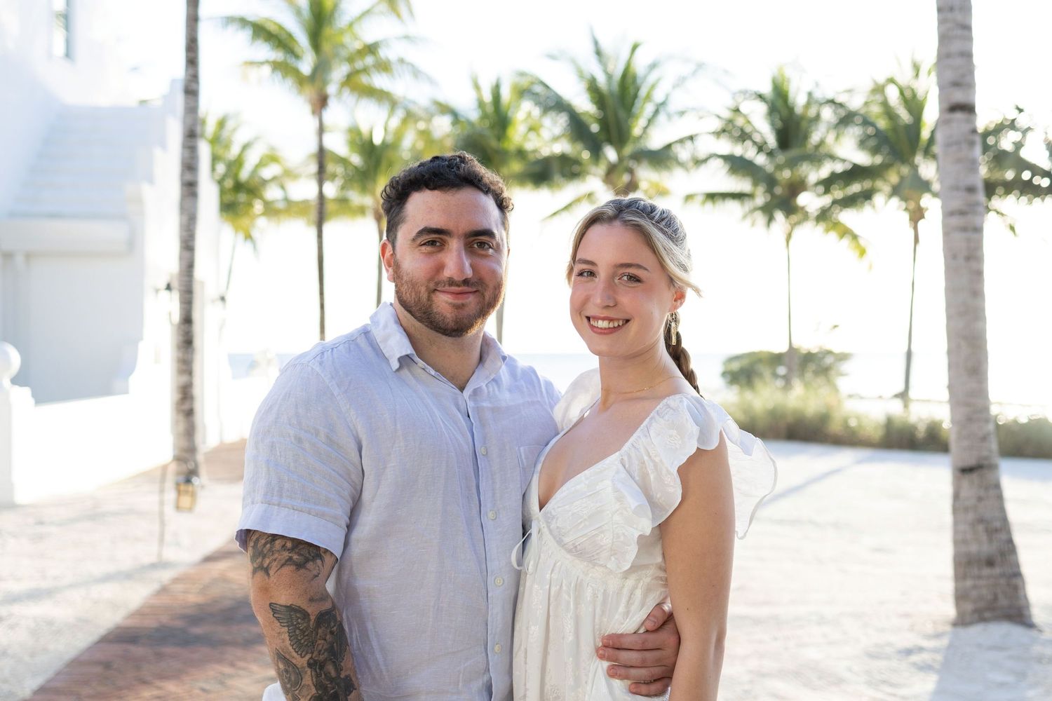 Engagement Photos Marathon Florida
