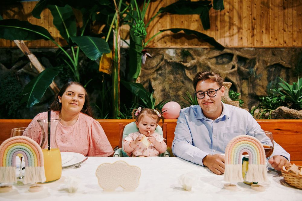 Fotografia de aniversário