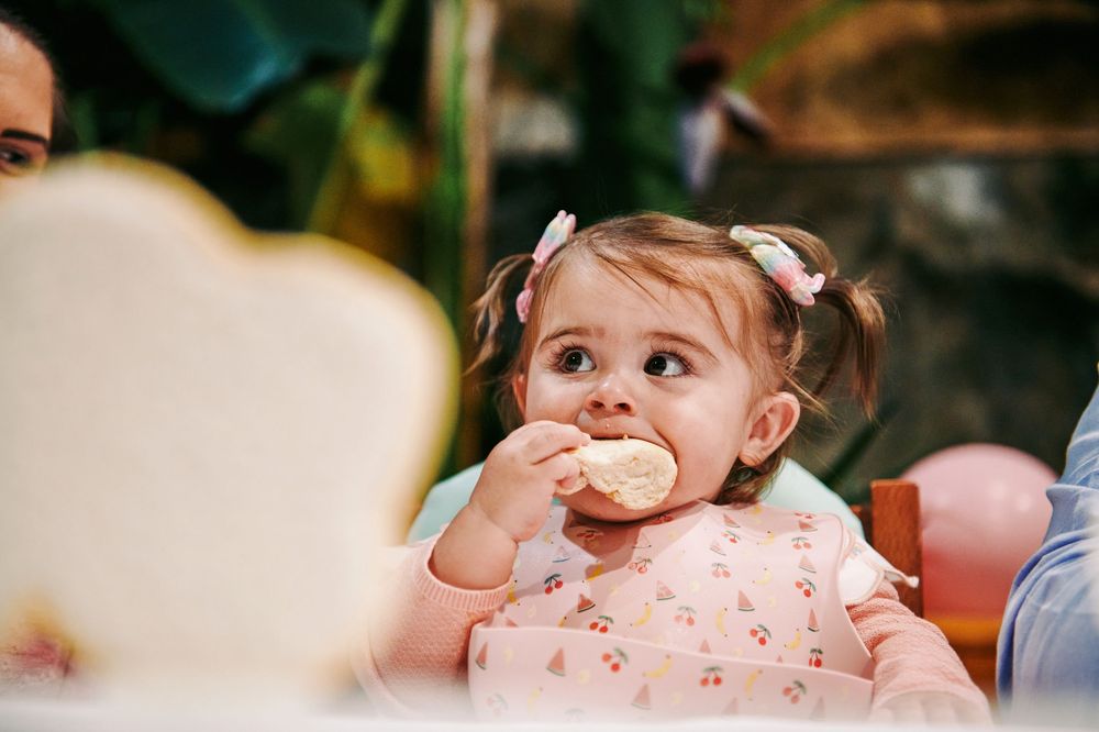 Fotografia de aniversário