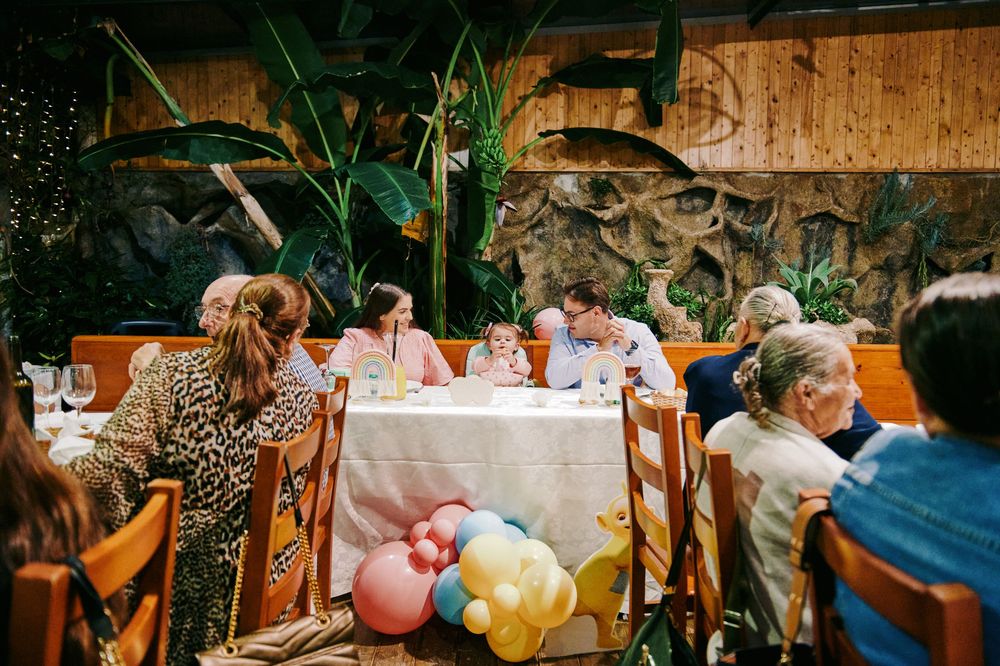 Fotografia de aniversário