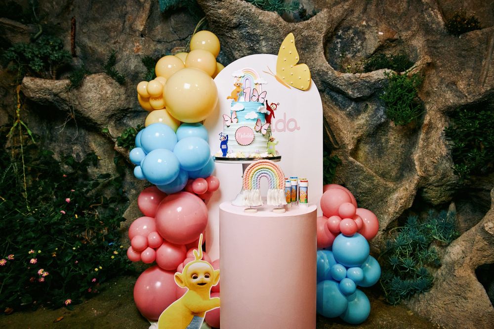 Fotografia de aniversário