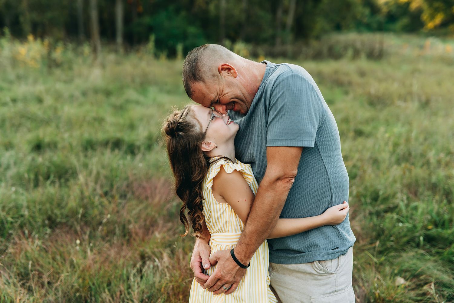 Burton Michigan Family Photographer