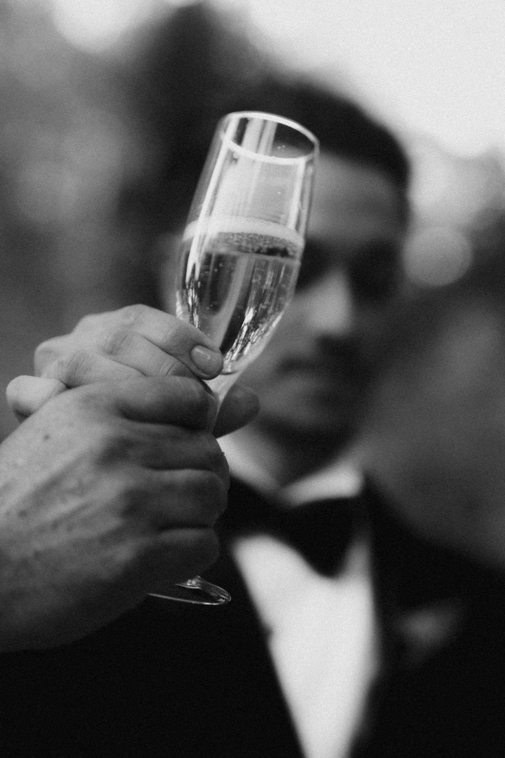 wedding toast in lisbon portugal