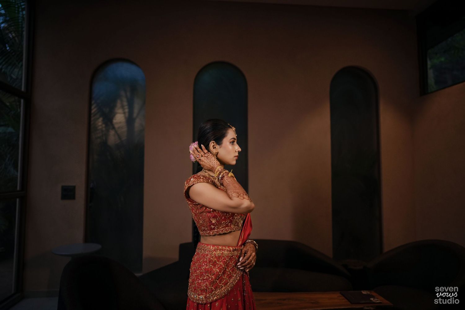 Seven Vows Studio | Wedding Photography & Cinematic Films Bangalore