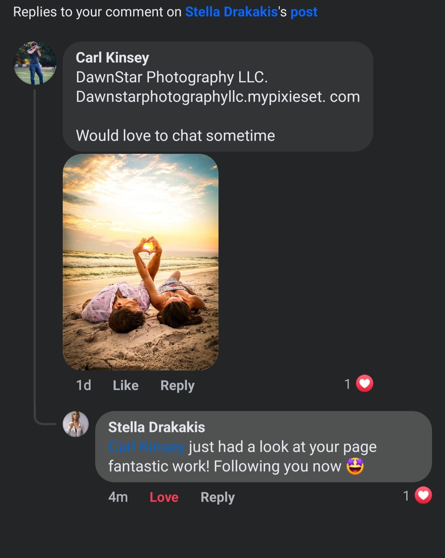 commentary, comment, review
