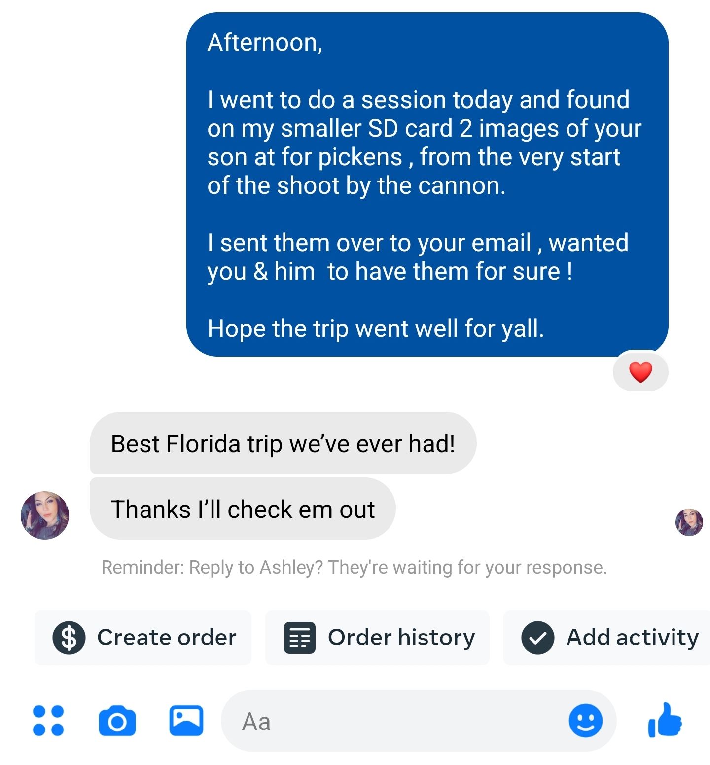 commentary, comment, review