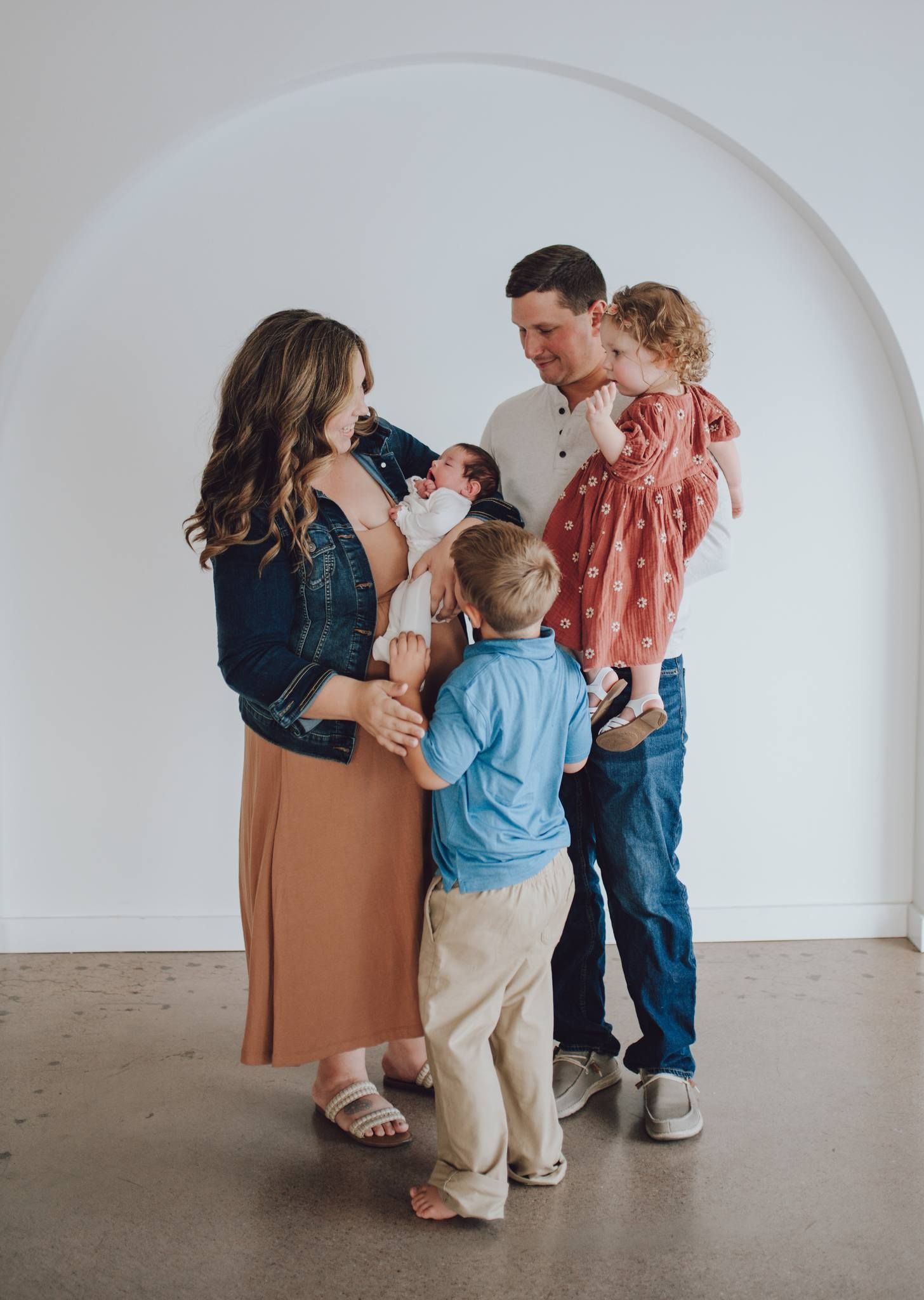 Las Vegas birth photographer, las vegas newborn photographer, Rebecca Dawn Photos Fresh 48