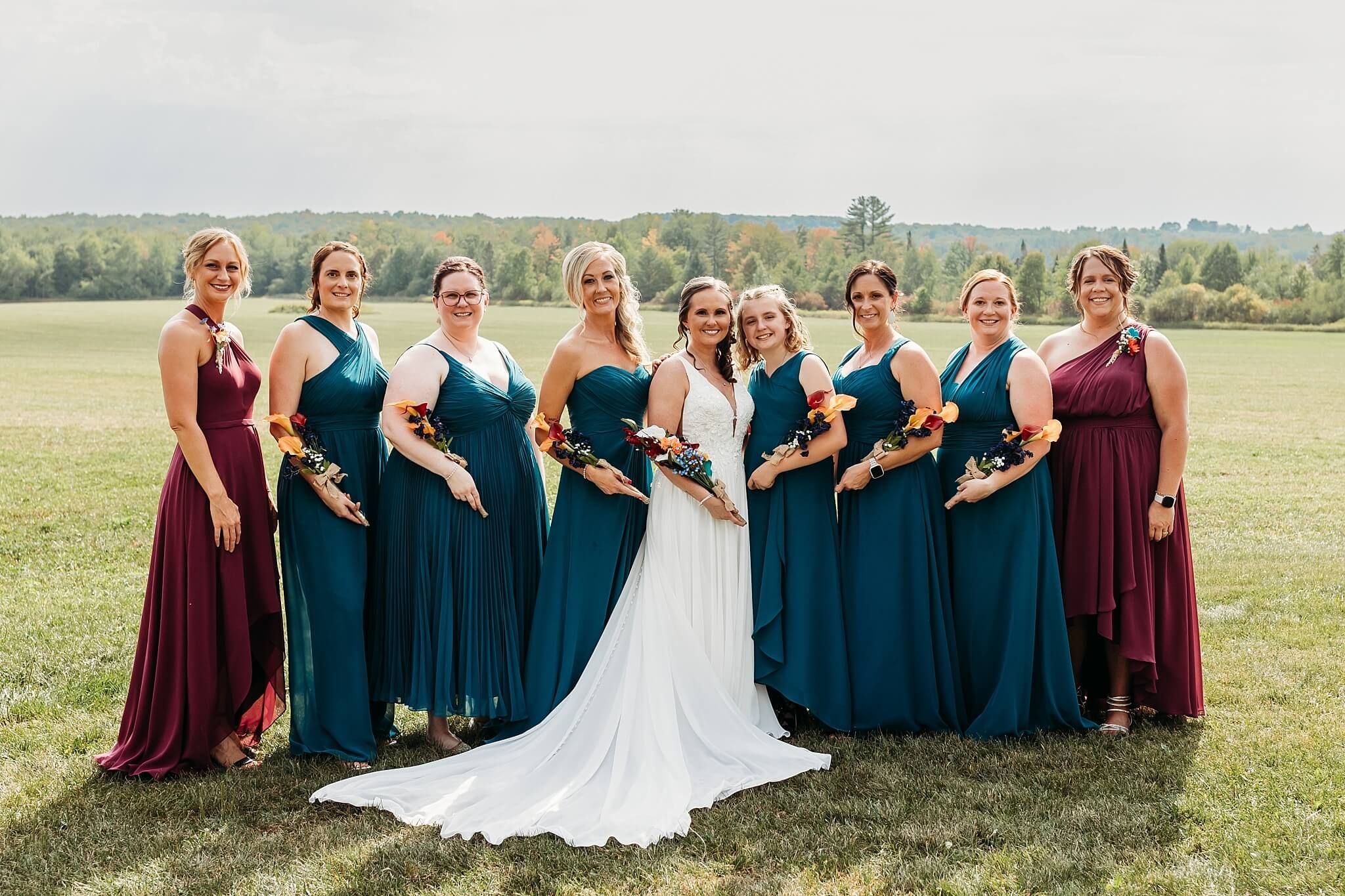 Wausau Wedding Photographer