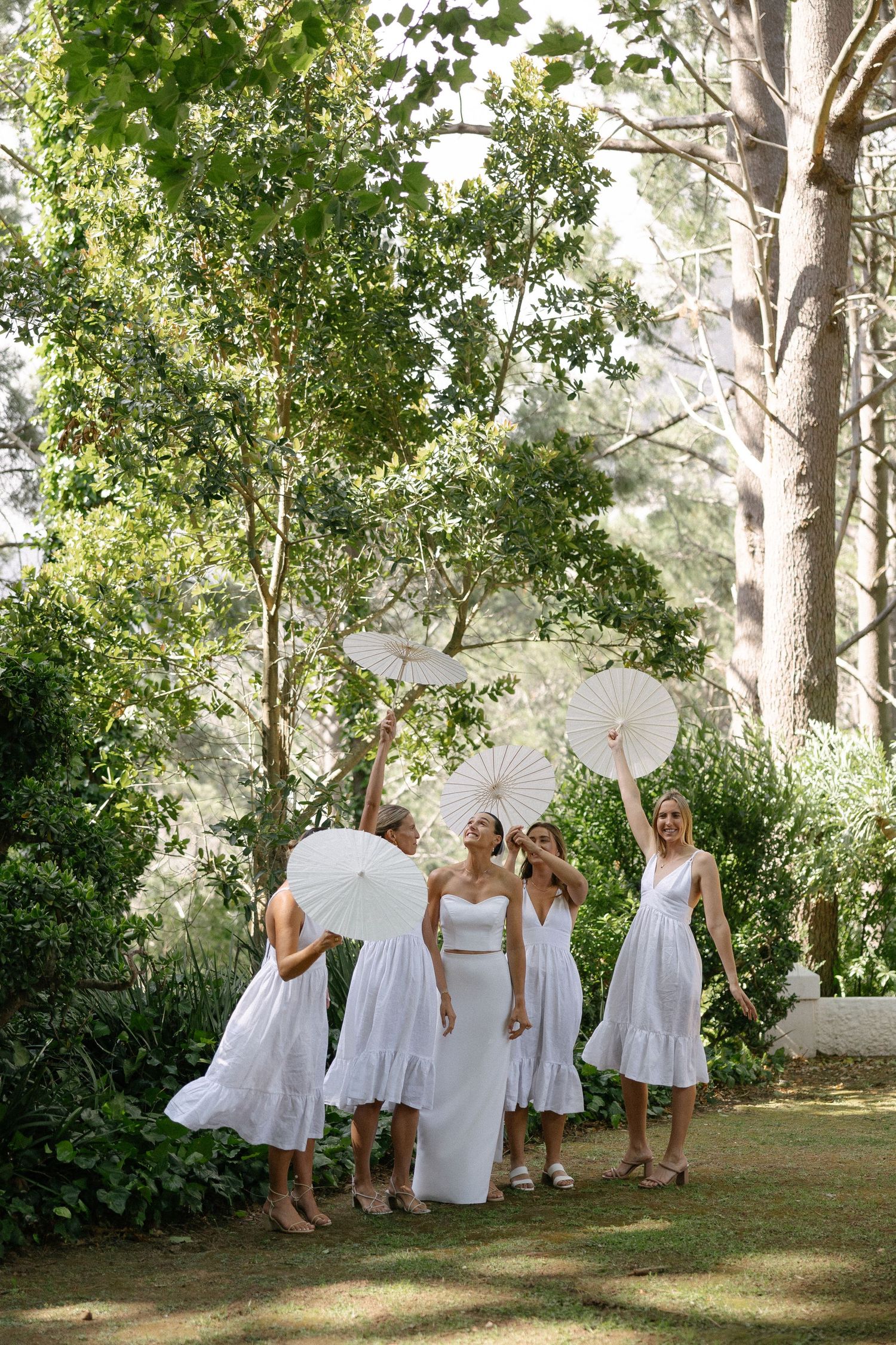 Cape Town wedding photographer Christene de Coning at Silvermist Constantia documentary wedding