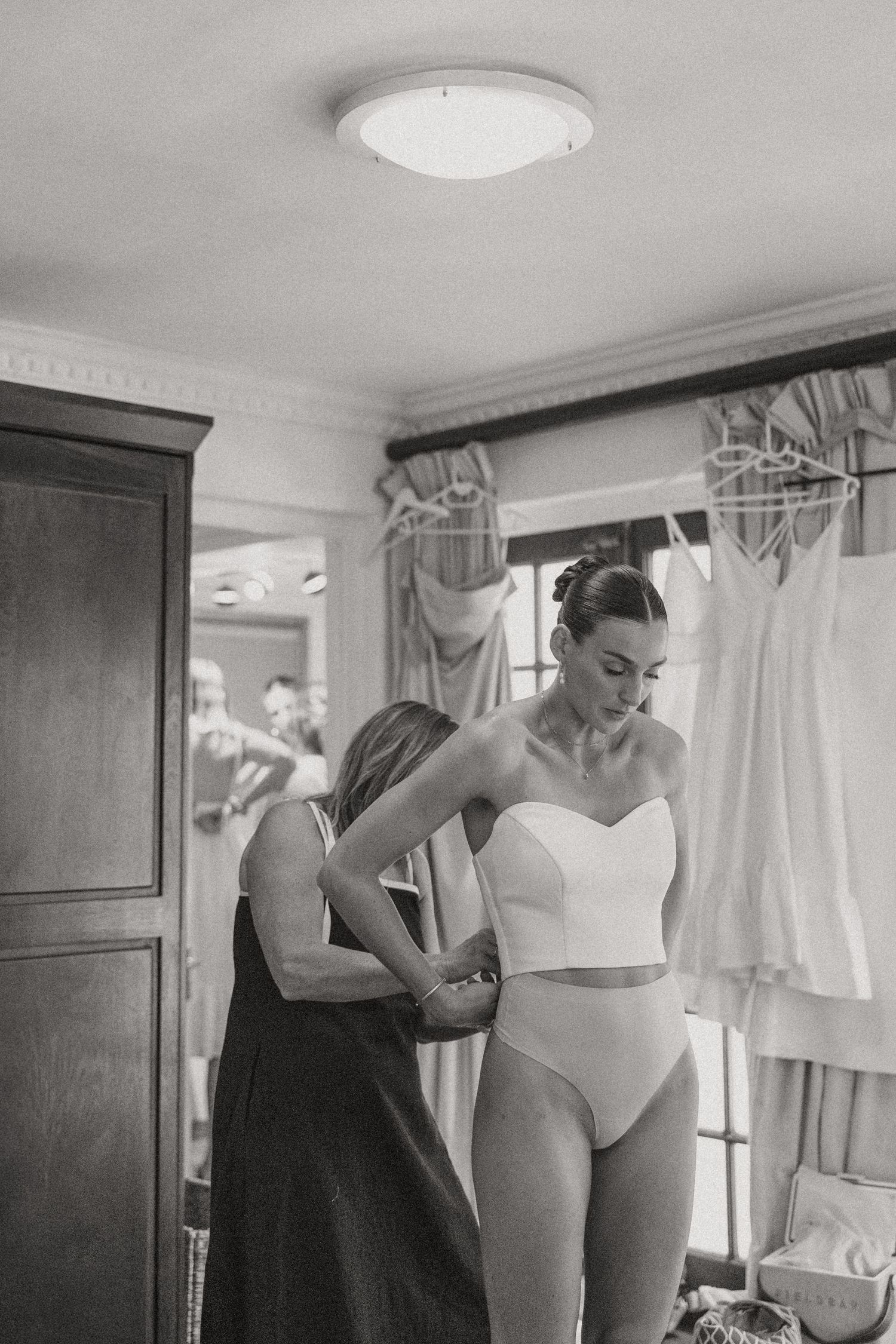 Cape Town wedding photographer Christene de Coning at Silvermist Constantia documentary wedding
