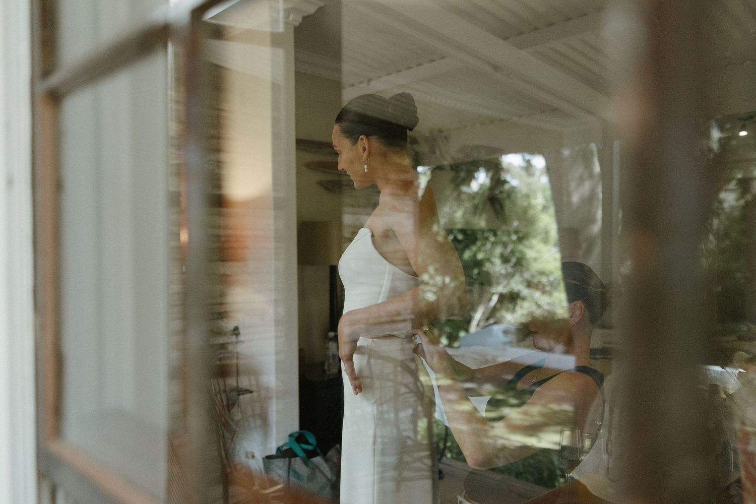 Cape Town wedding photographer Christene de Coning at Silvermist Constantia documentary wedding