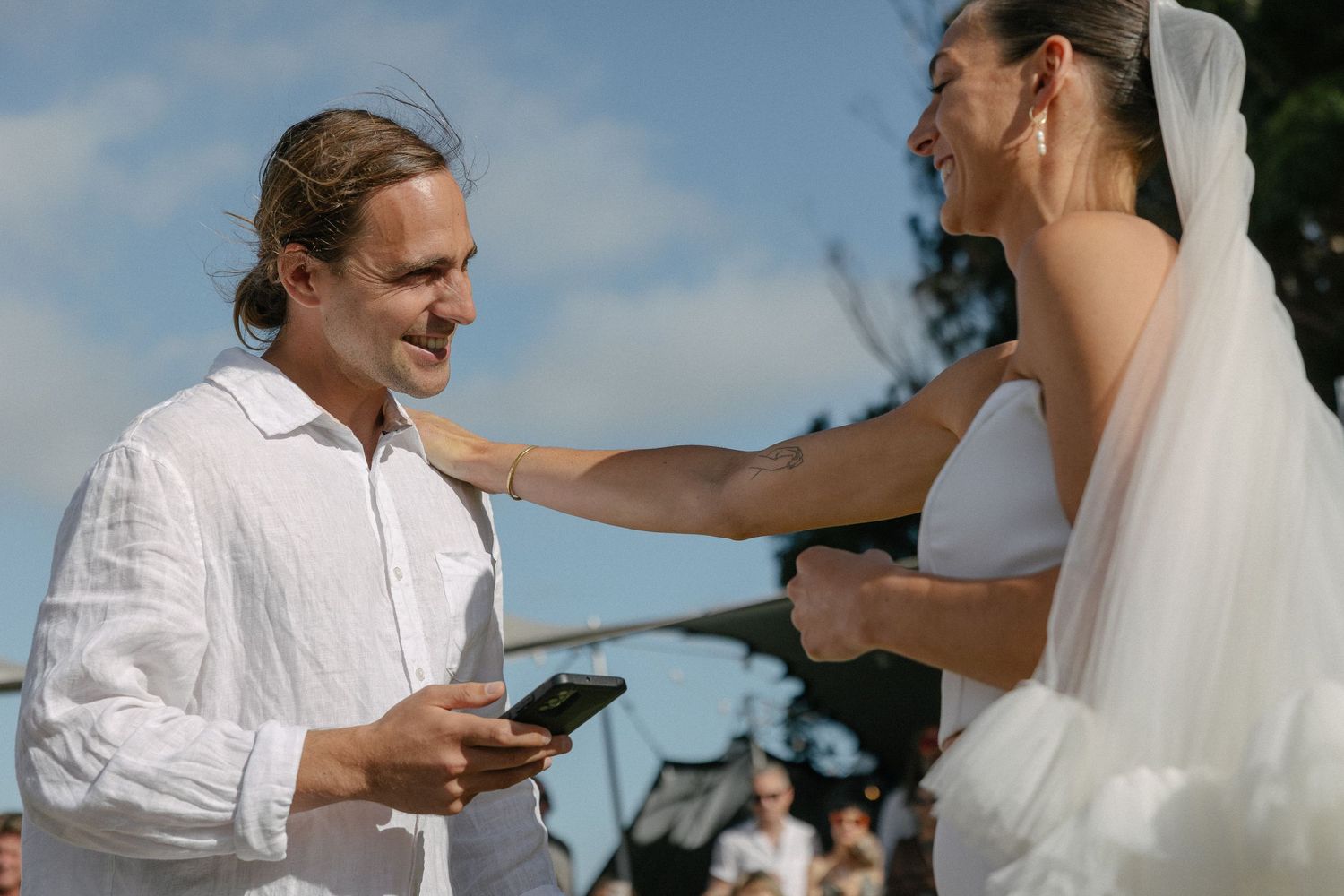 Cape Town wedding photographer Christene de Coning at Silvermist Constantia documentary wedding