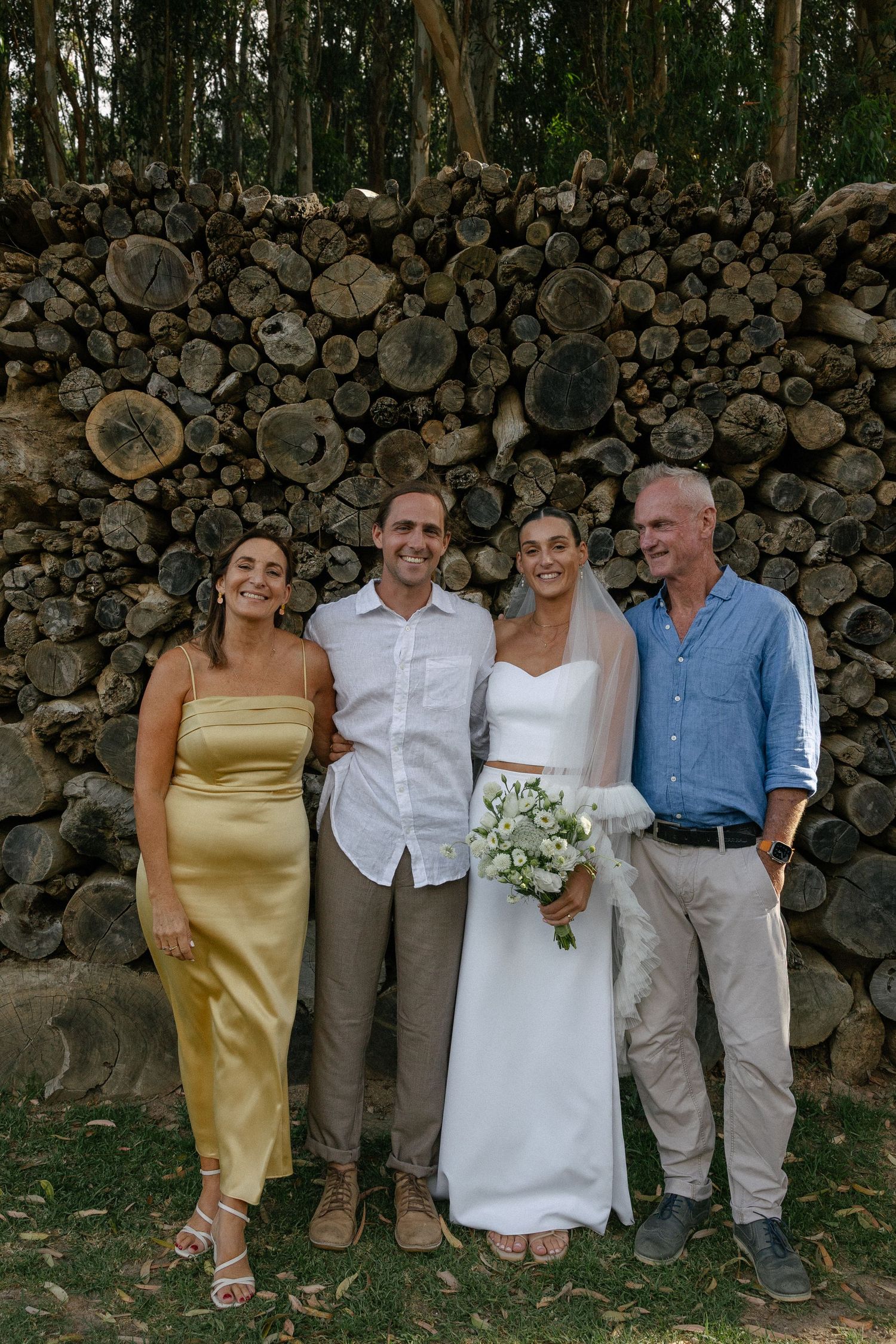Cape Town wedding photographer Christene de Coning at Silvermist Constantia documentary wedding