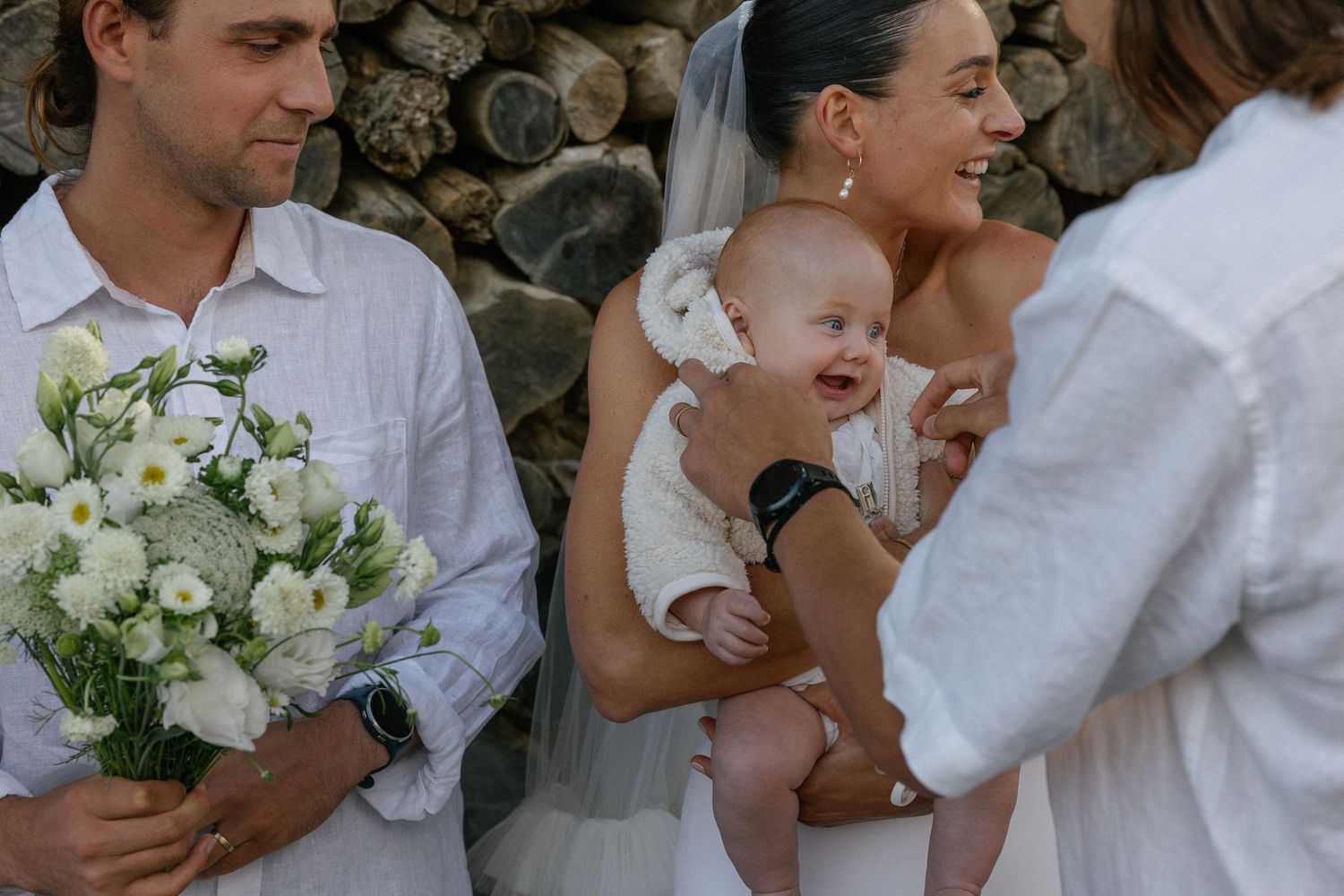 Cape Town wedding photographer Christene de Coning at Silvermist Constantia documentary wedding