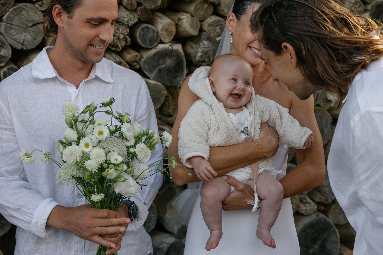 Cape Town wedding photographer Christene de Coning at Silvermist Constantia documentary wedding