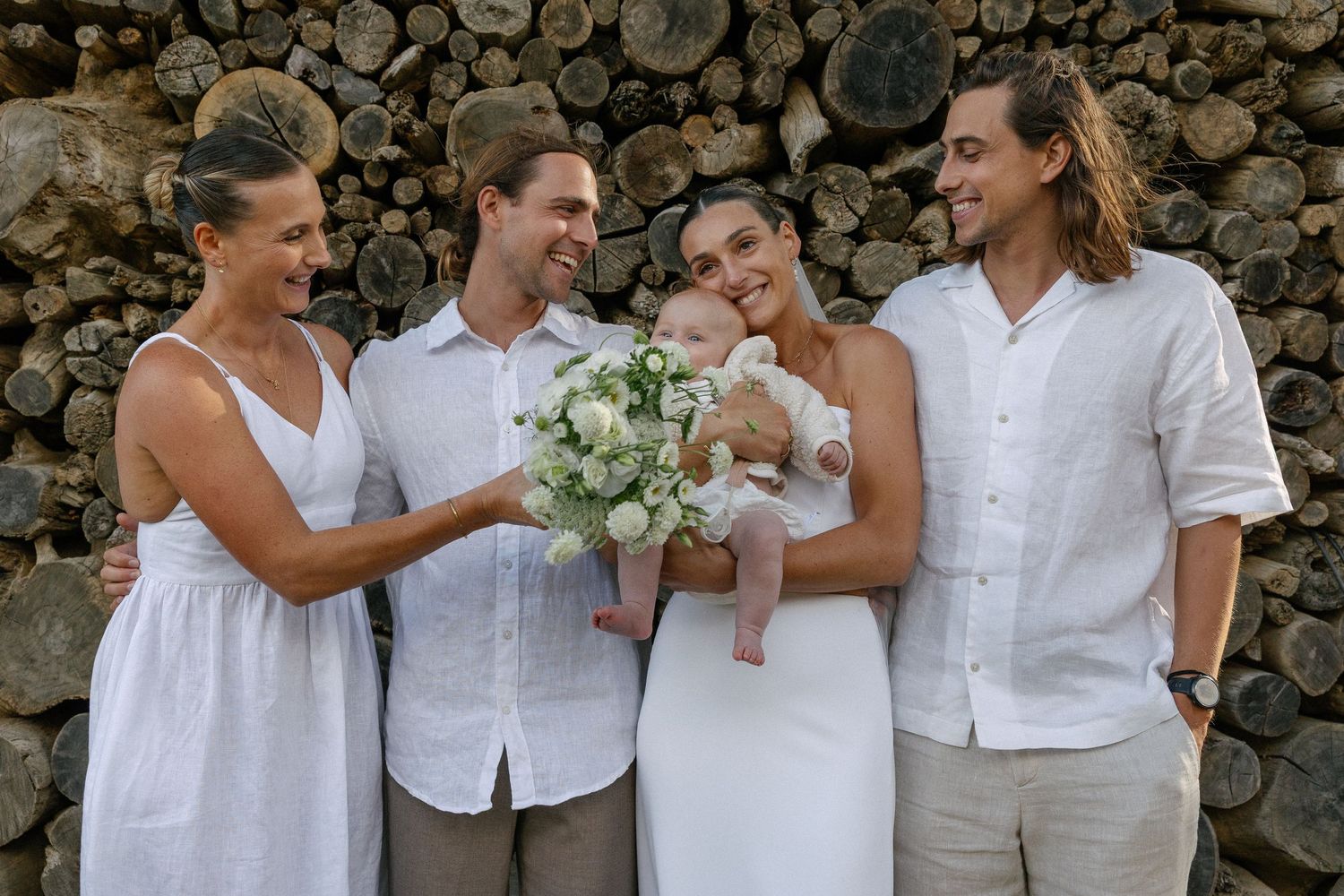 Cape Town wedding photographer Christene de Coning at Silvermist Constantia documentary wedding