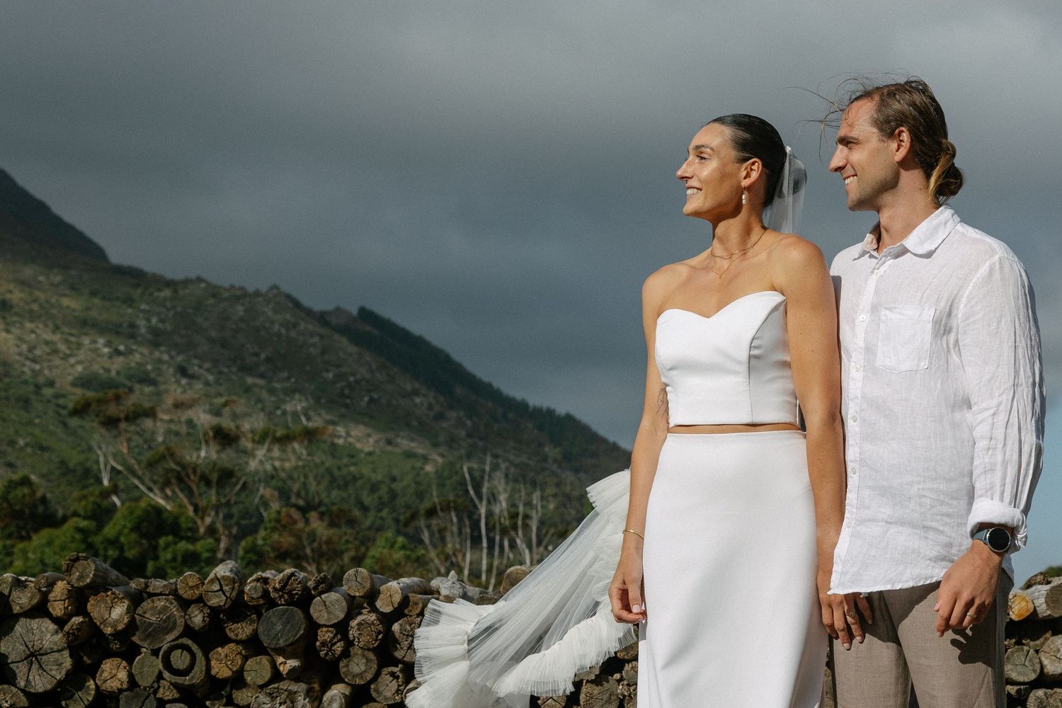 Cape Town wedding photographer Christene de Coning at Silvermist Constantia documentary wedding