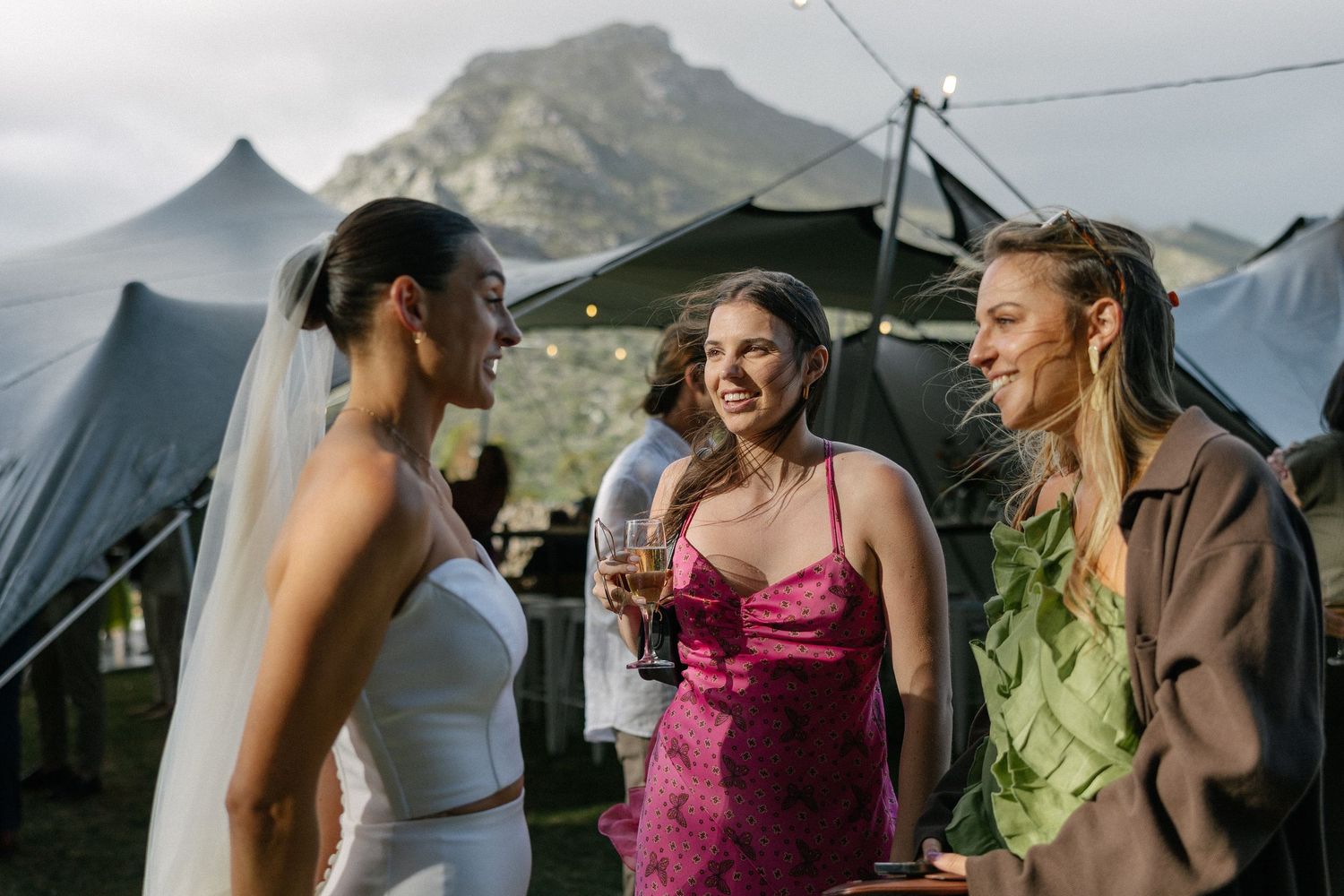 Cape Town wedding photographer Christene de Coning at Silvermist Constantia documentary wedding