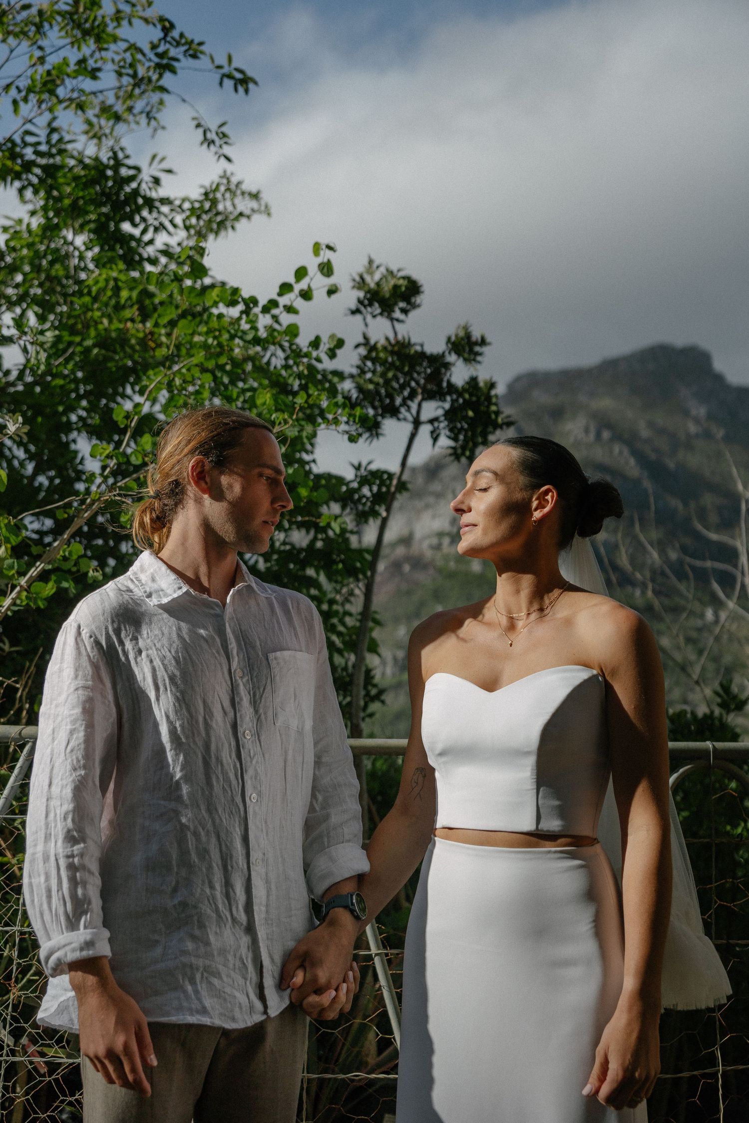Cape Town wedding photographer Christene de Coning at Silvermist Constantia documentary wedding