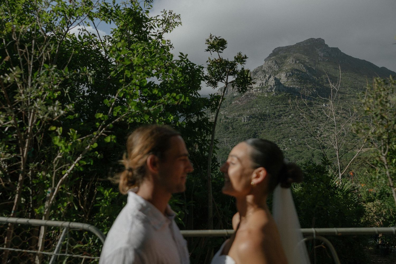 Cape Town wedding photographer Christene de Coning at Silvermist Constantia documentary wedding