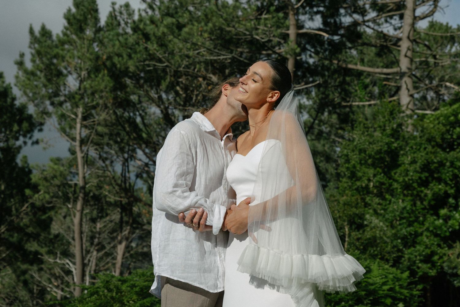 Cape Town wedding photographer Christene de Coning at Silvermist Constantia documentary wedding