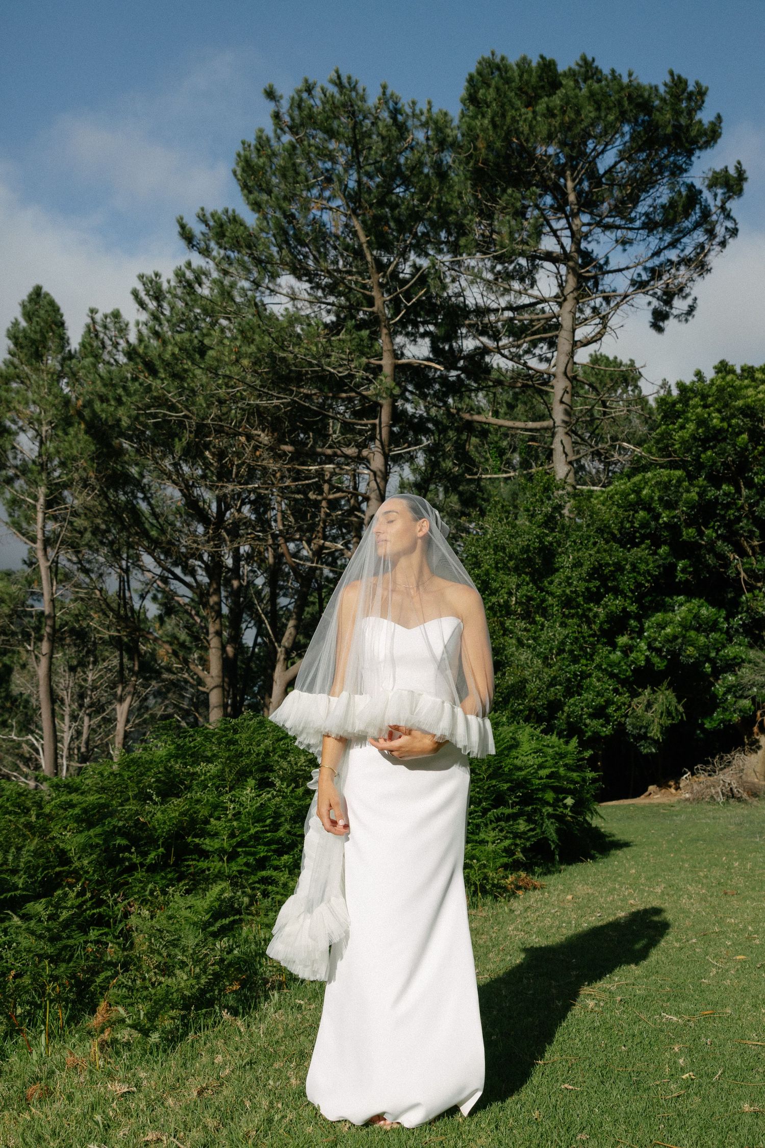 Cape Town wedding photographer Christene de Coning at Silvermist Constantia documentary wedding