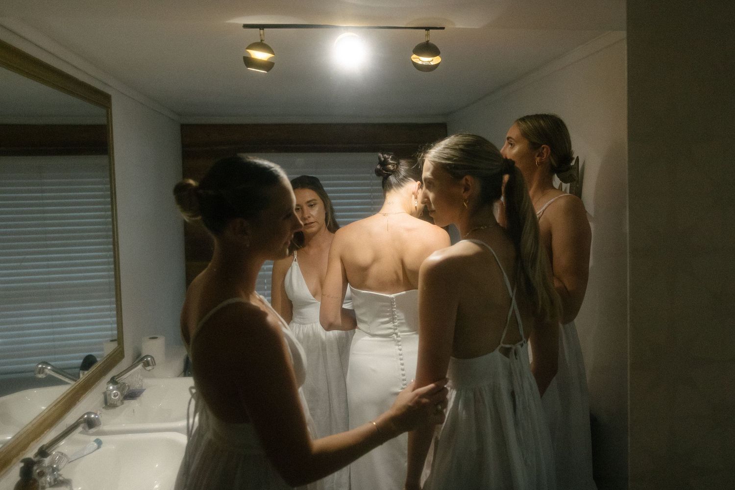 Cape Town wedding photographer Christene de Coning at Silvermist Constantia documentary wedding