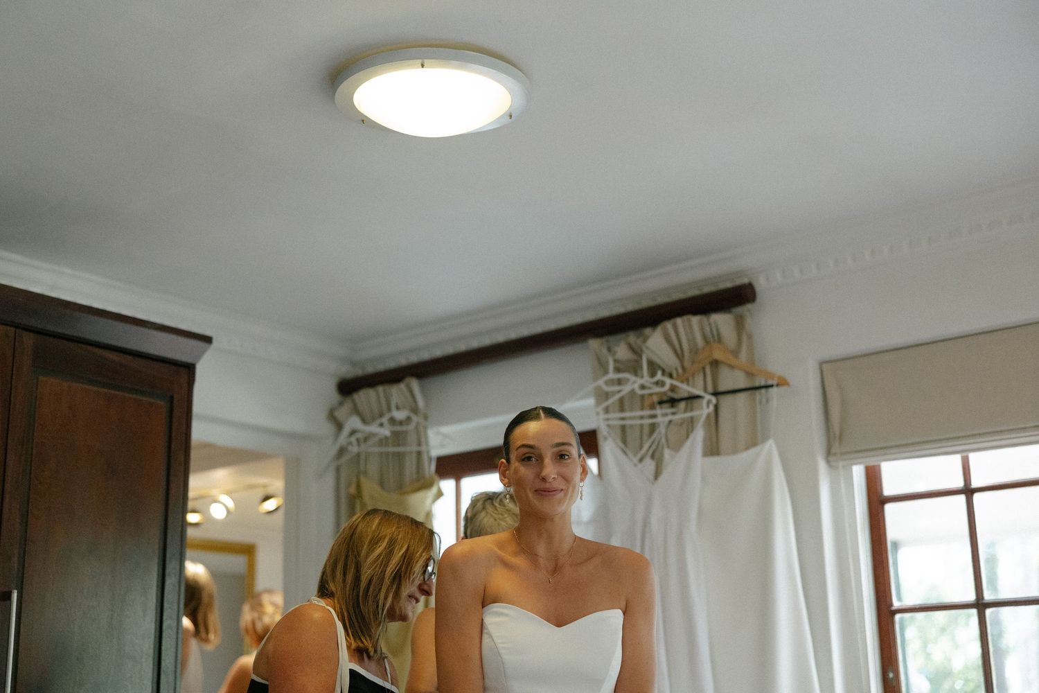 Cape Town wedding photographer Christene de Coning at Silvermist Constantia documentary wedding