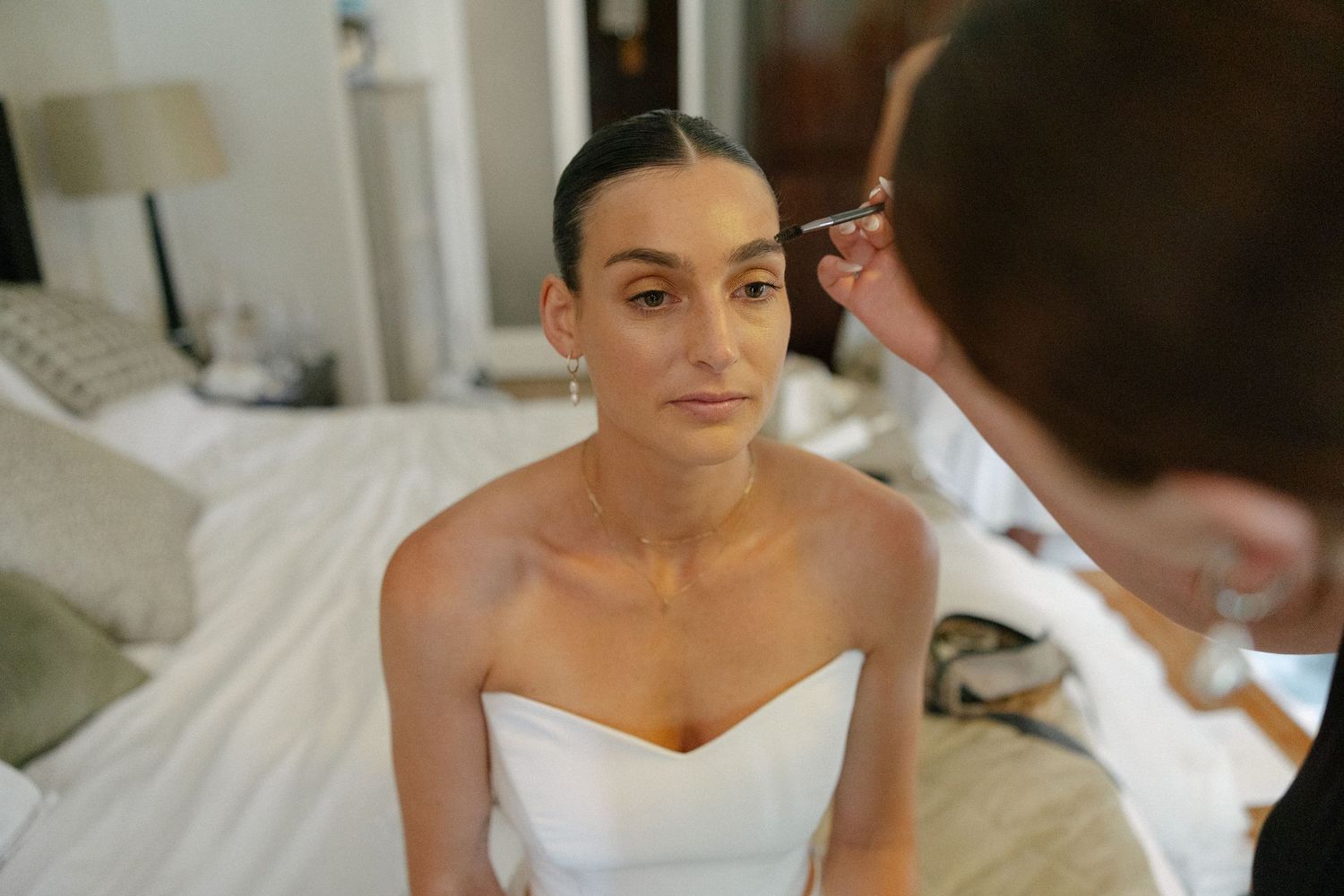 Cape Town wedding photographer Christene de Coning at Silvermist Constantia documentary wedding