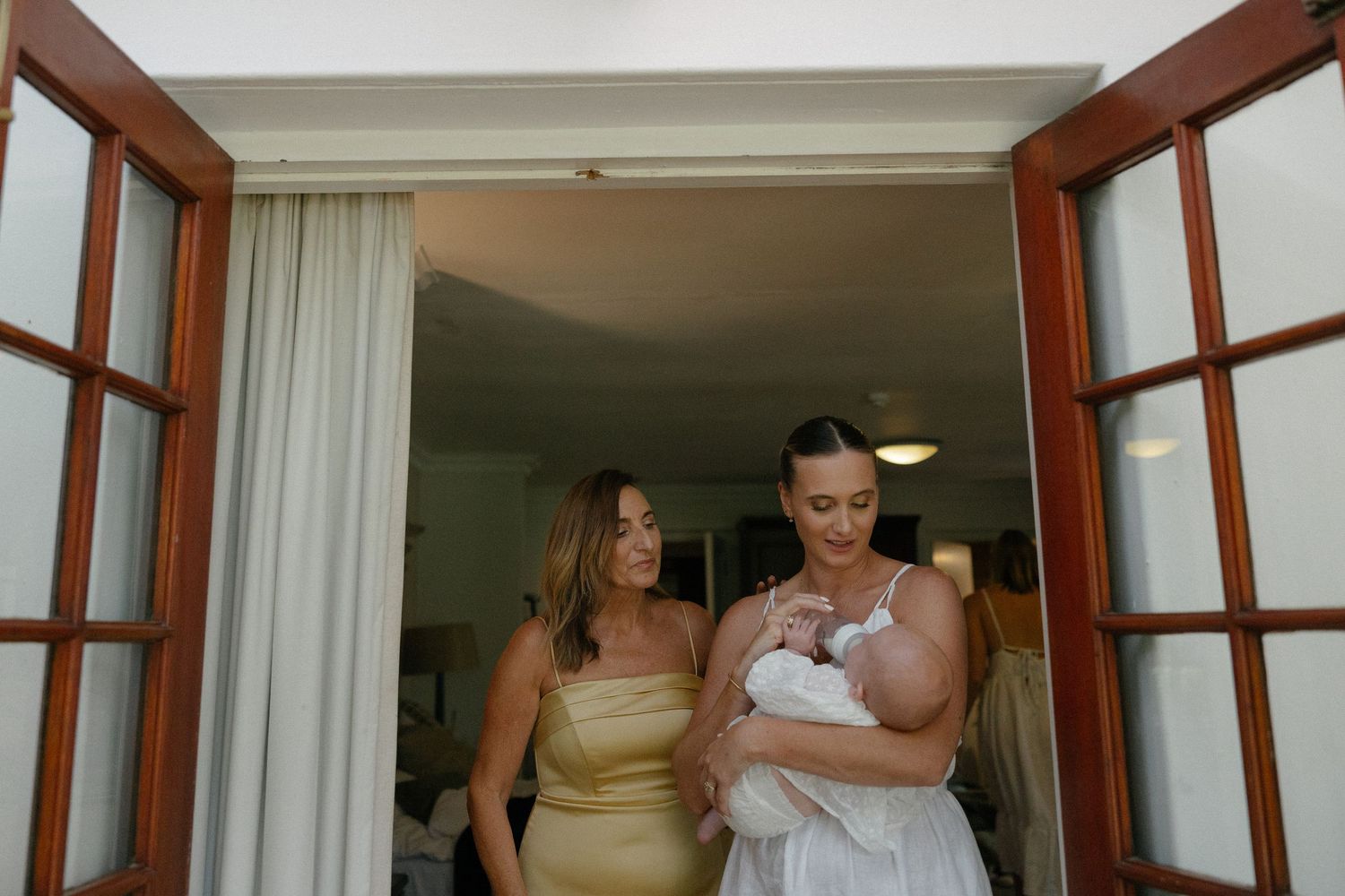 Cape Town wedding photographer Christene de Coning at Silvermist Constantia documentary wedding