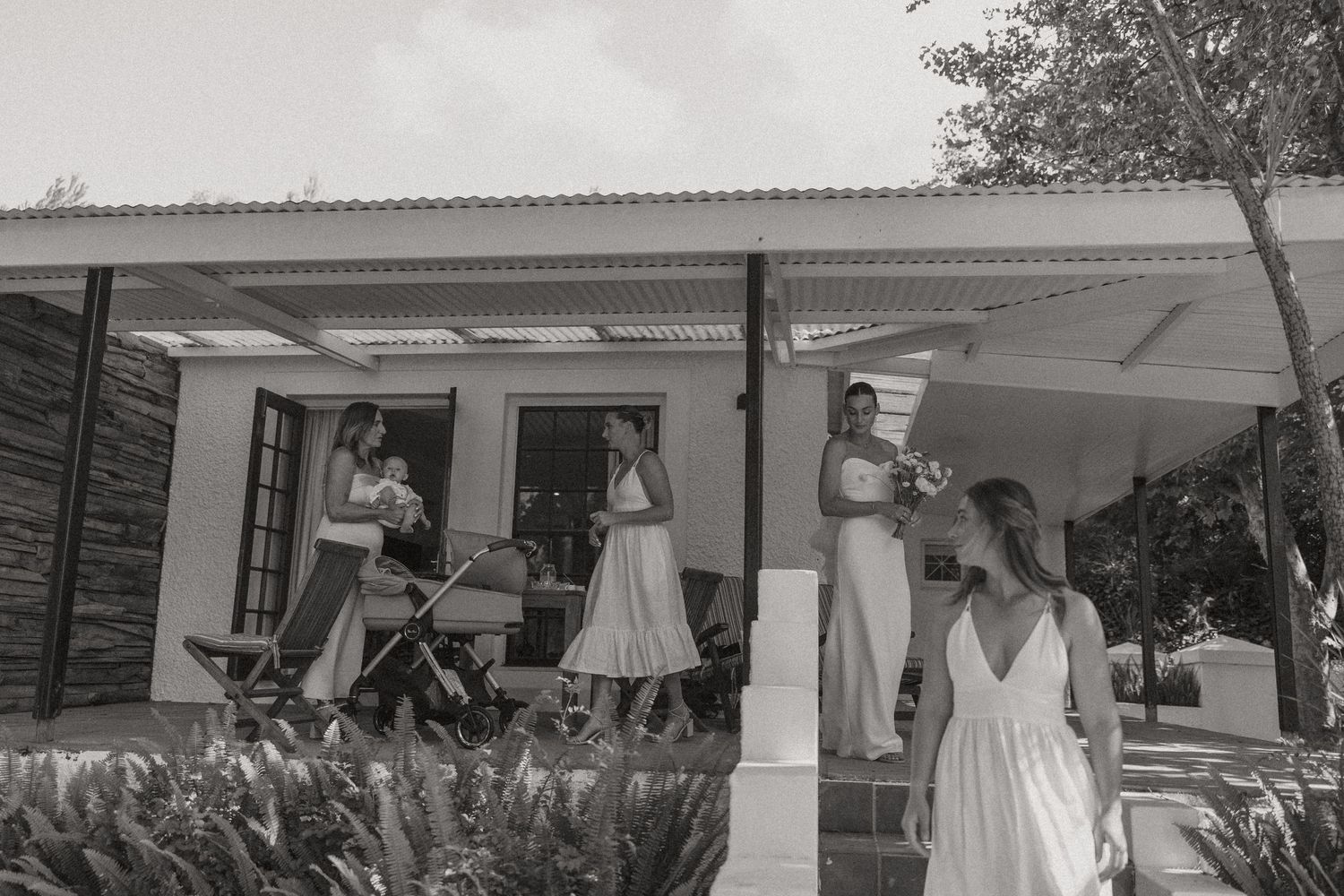 Cape Town wedding photographer Christene de Coning at Silvermist Constantia documentary wedding