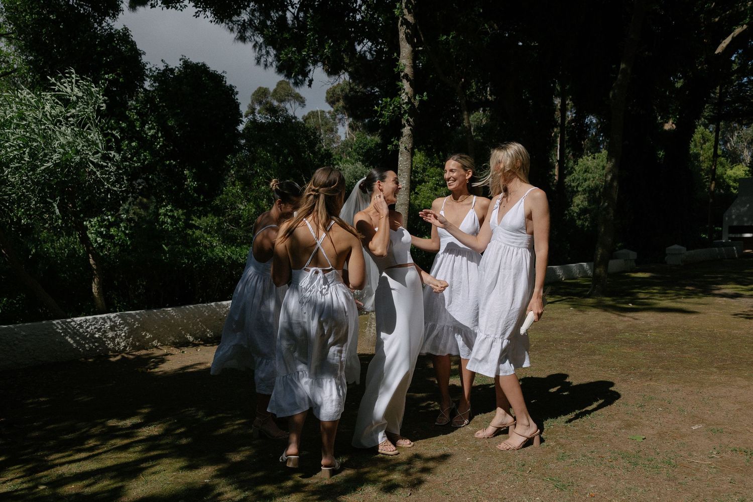 Cape Town wedding photographer Christene de Coning at Silvermist Constantia documentary wedding