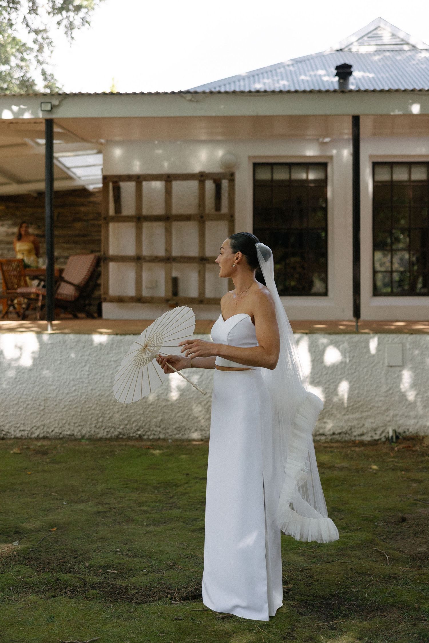 Cape Town wedding photographer Christene de Coning at Silvermist Constantia documentary wedding