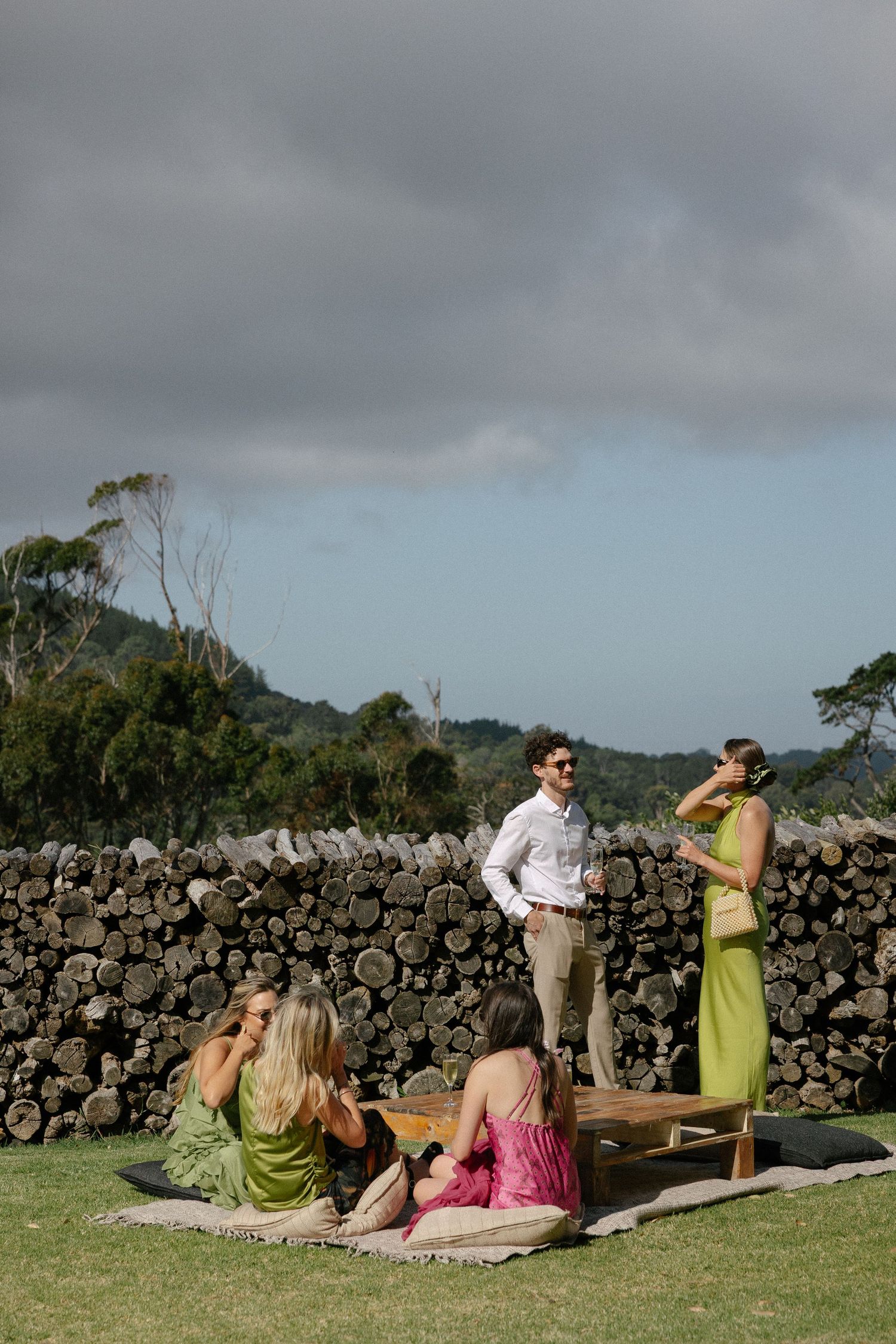 Cape Town wedding photographer Christene de Coning at Silvermist Constantia documentary wedding