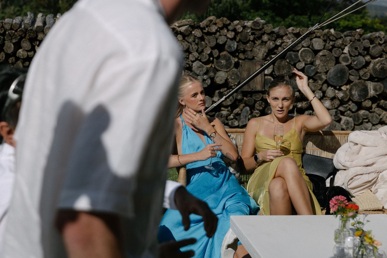Cape Town wedding photographer Christene de Coning at Silvermist Constantia documentary wedding