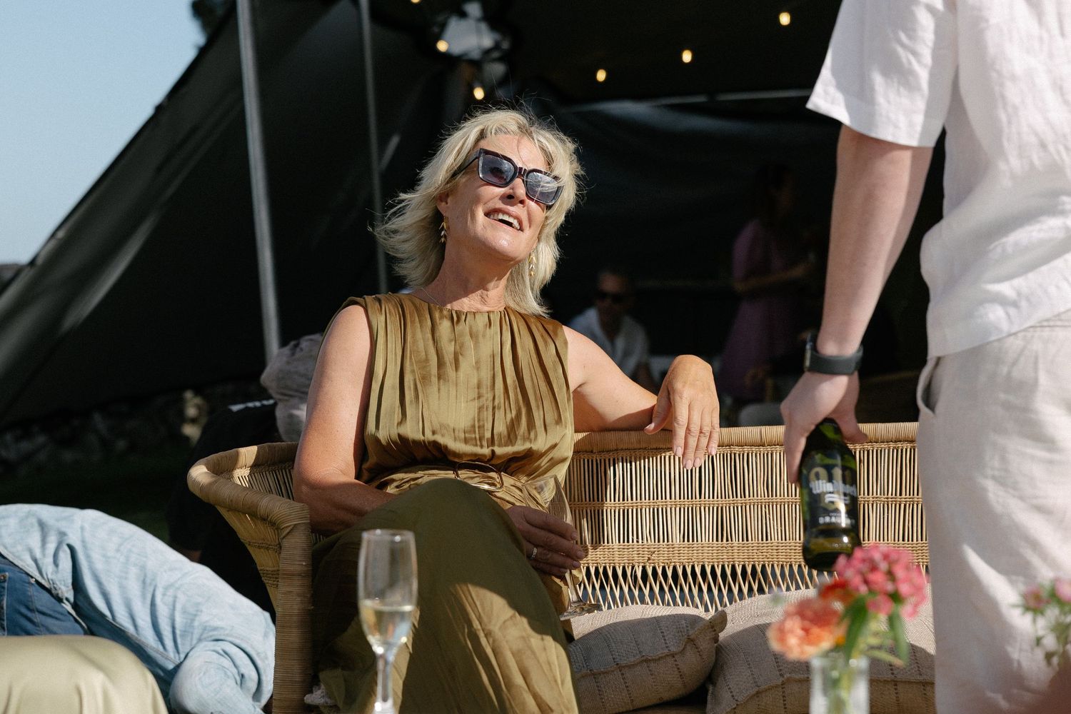 Cape Town wedding photographer Christene de Coning at Silvermist Constantia documentary wedding