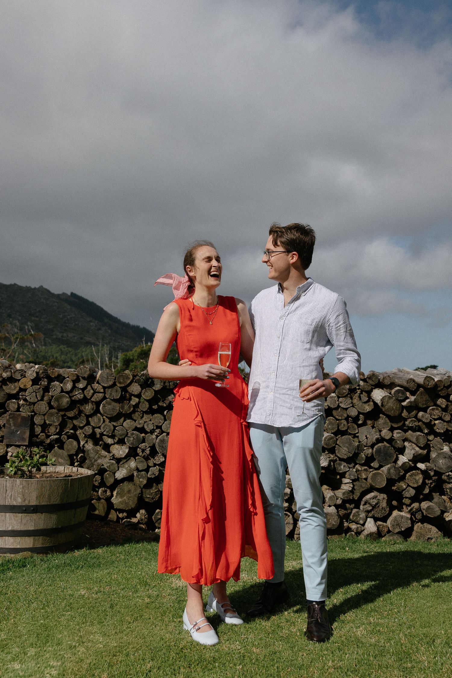 Cape Town wedding photographer Christene de Coning at Silvermist Constantia documentary wedding