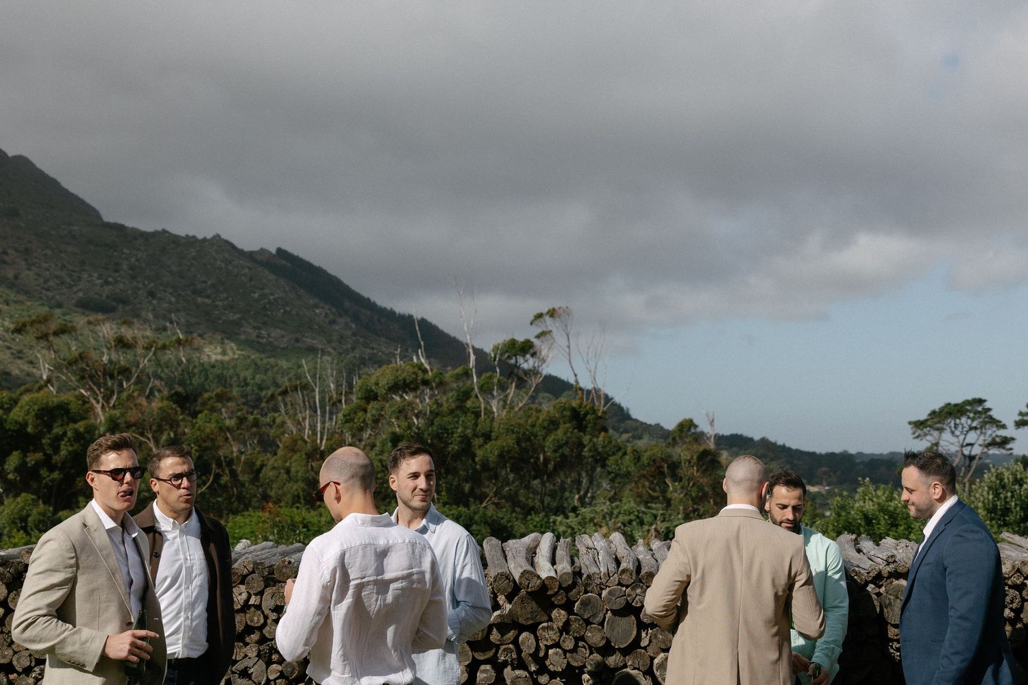 Cape Town wedding photographer Christene de Coning at Silvermist Constantia documentary wedding