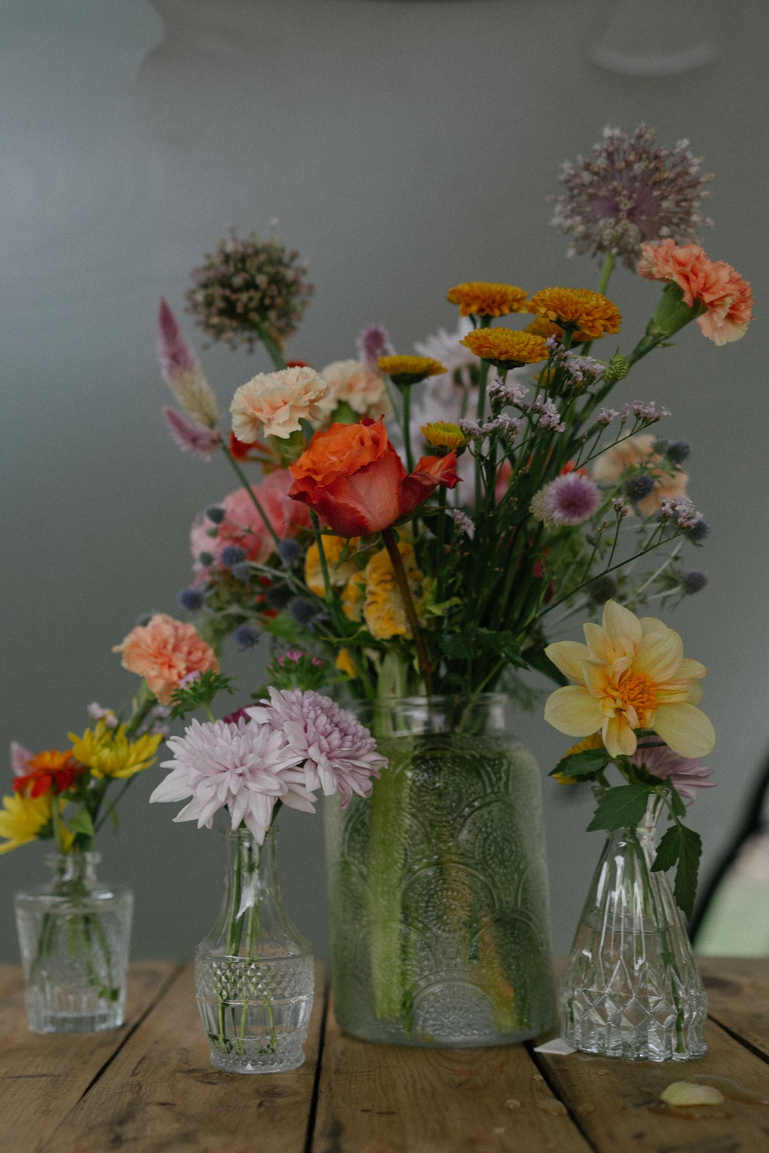 Cape Town wedding photographer Christene de Coning at Silvermist Constantia documentary wedding