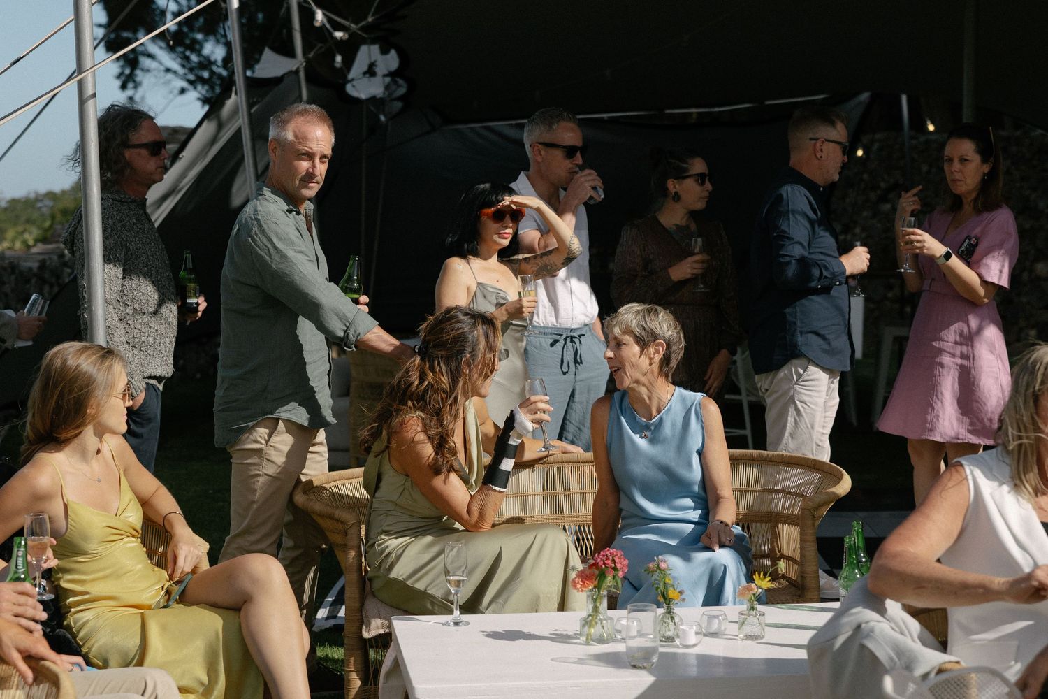 Cape Town wedding photographer Christene de Coning at Silvermist Constantia documentary wedding