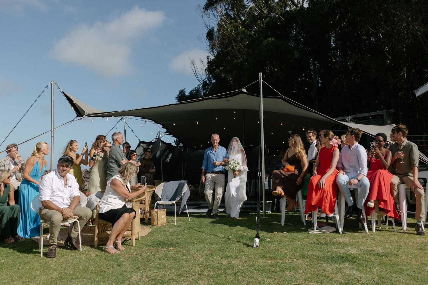 Cape Town wedding photographer Christene de Coning at Silvermist Constantia documentary wedding