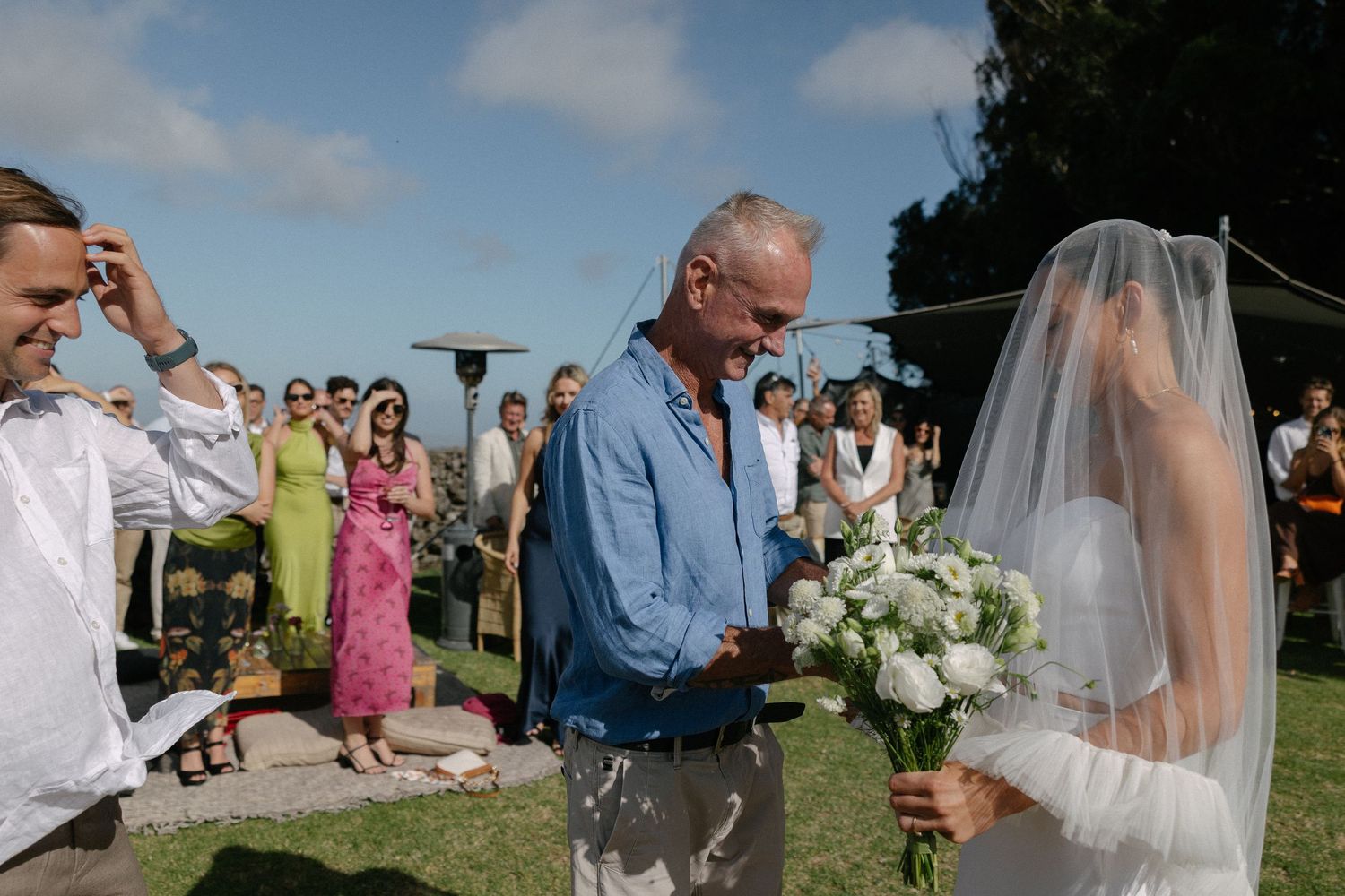 Cape Town wedding photographer Christene de Coning at Silvermist Constantia documentary wedding