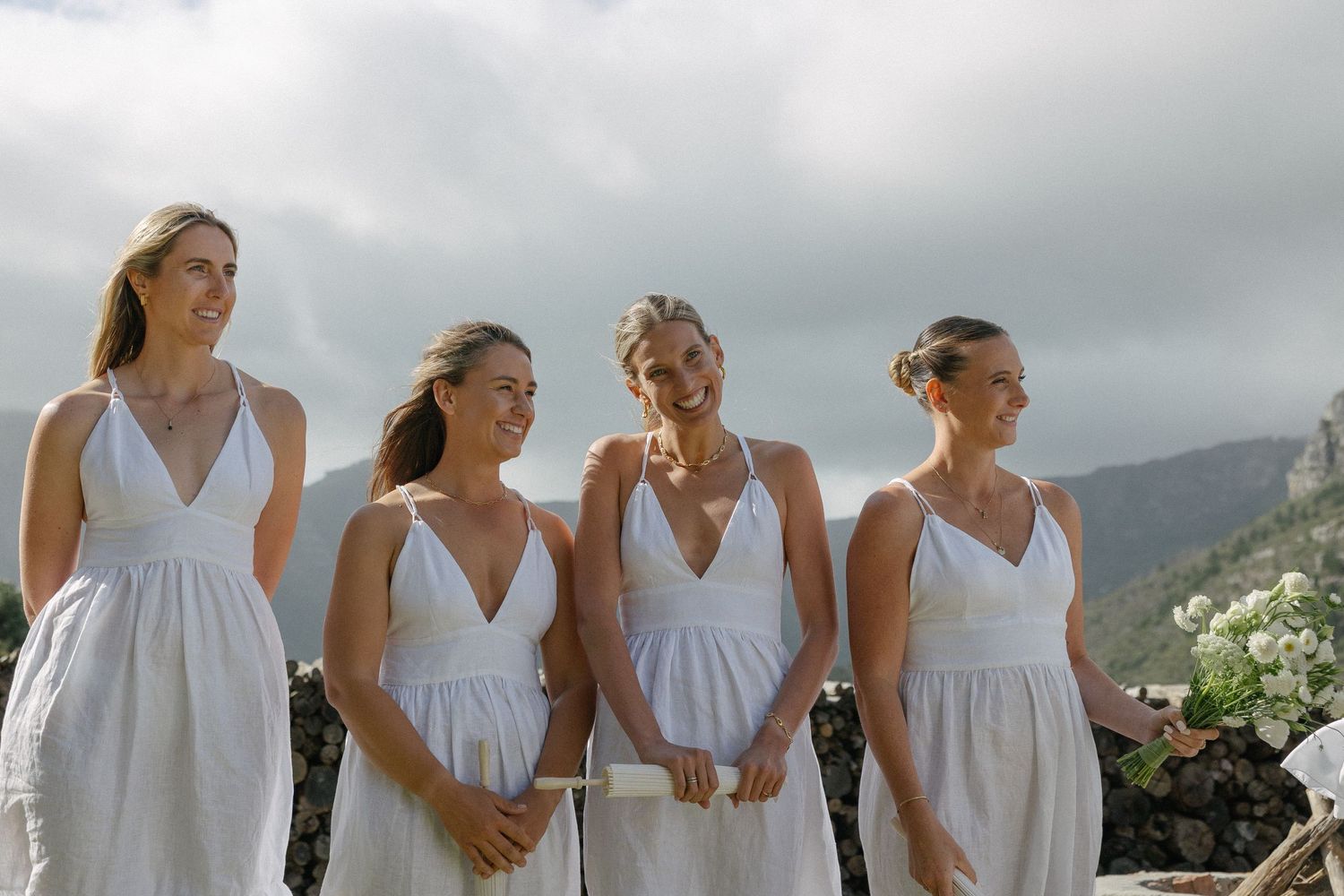 Cape Town wedding photographer Christene de Coning at Silvermist Constantia documentary wedding