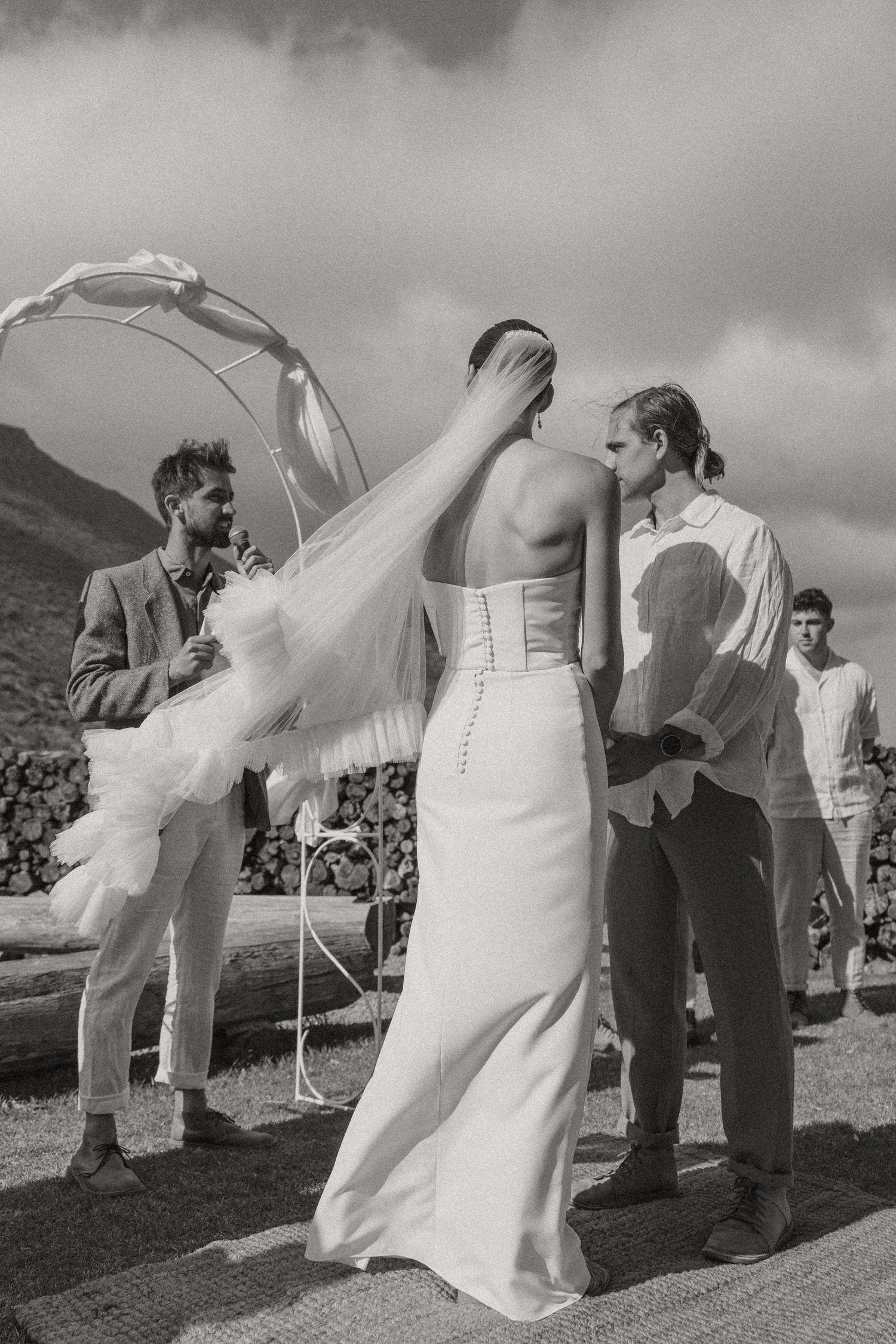 Cape Town wedding photographer Christene de Coning at Silvermist Constantia documentary wedding