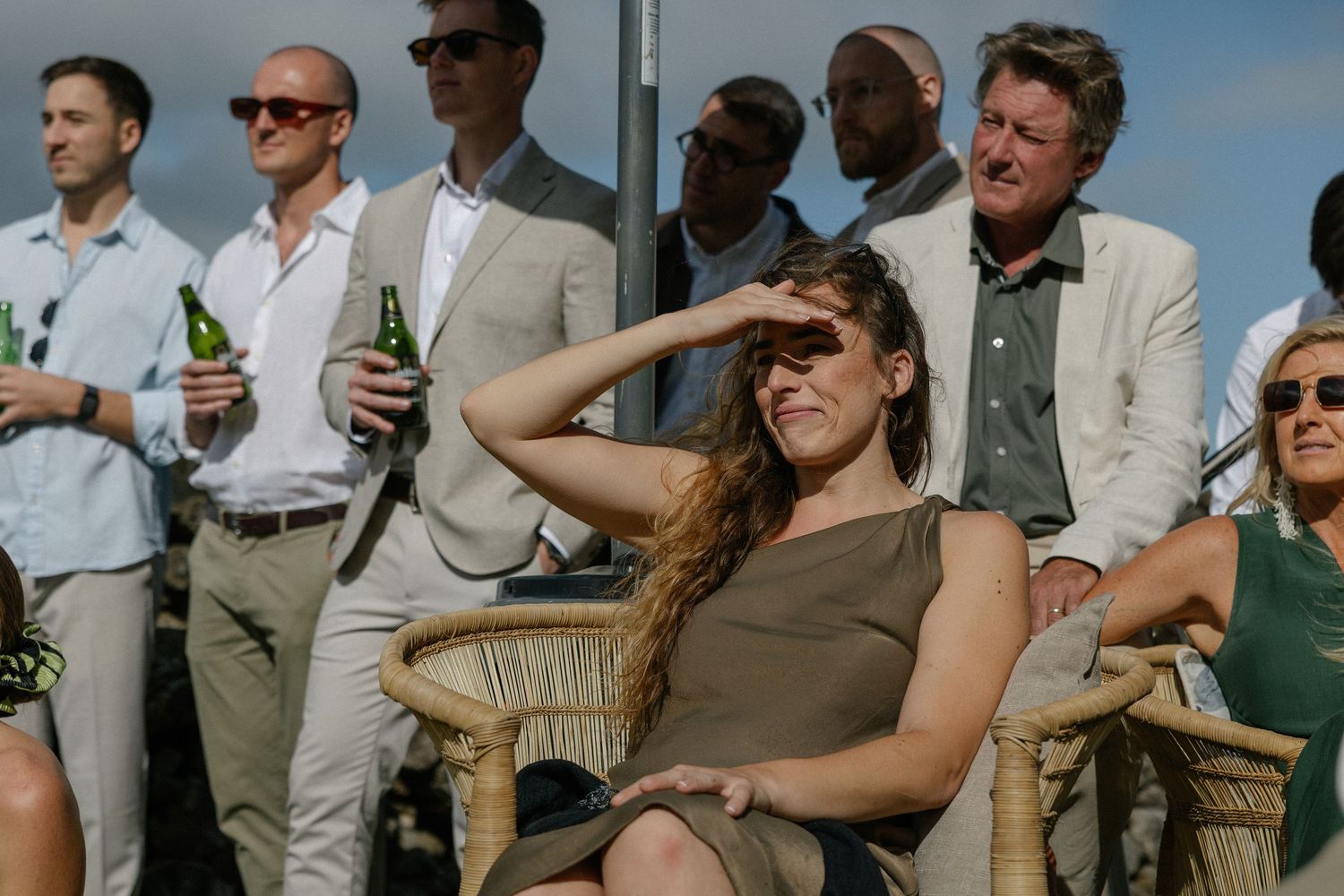 Cape Town wedding photographer Christene de Coning at Silvermist Constantia documentary wedding
