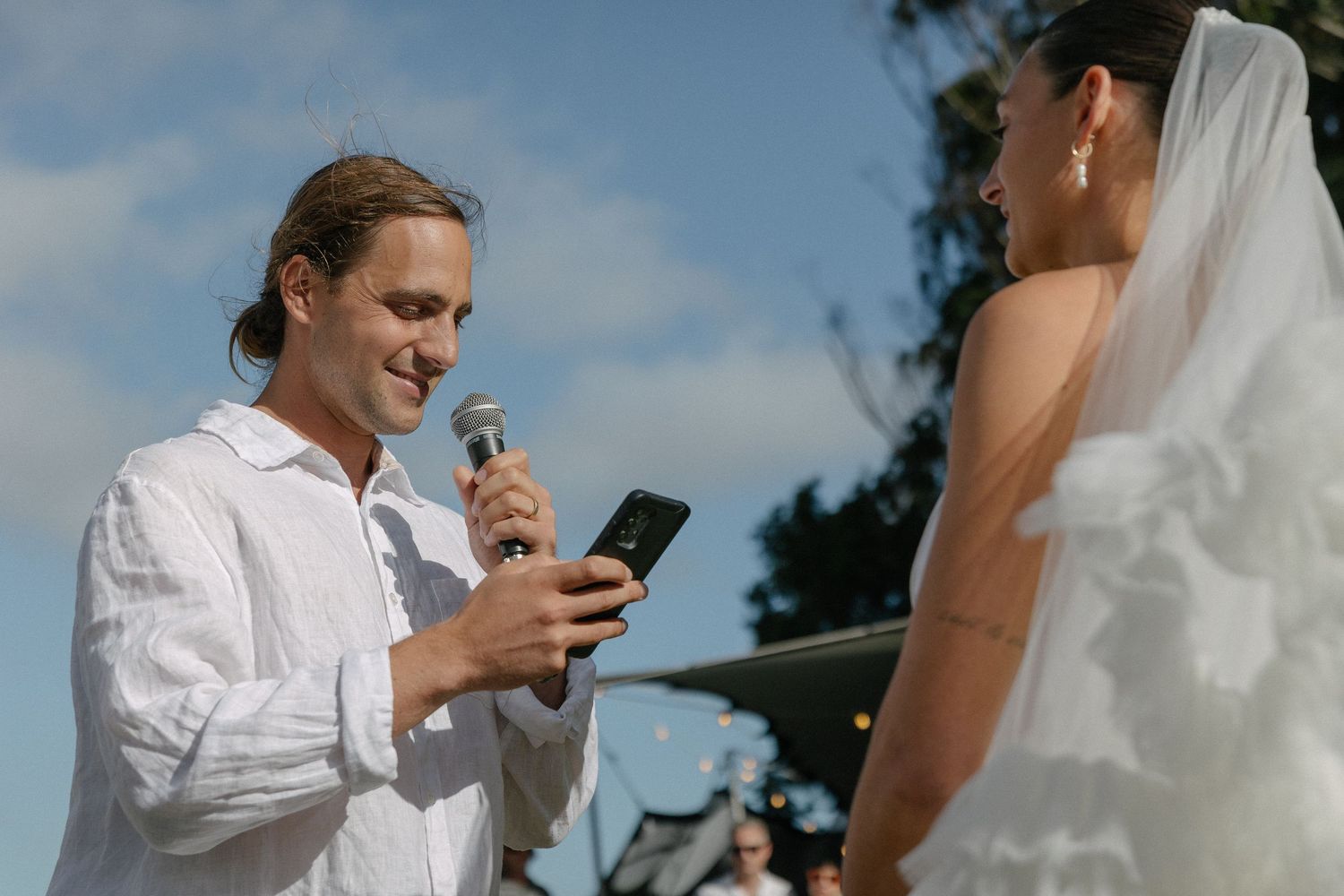 Cape Town wedding photographer Christene de Coning at Silvermist Constantia documentary wedding