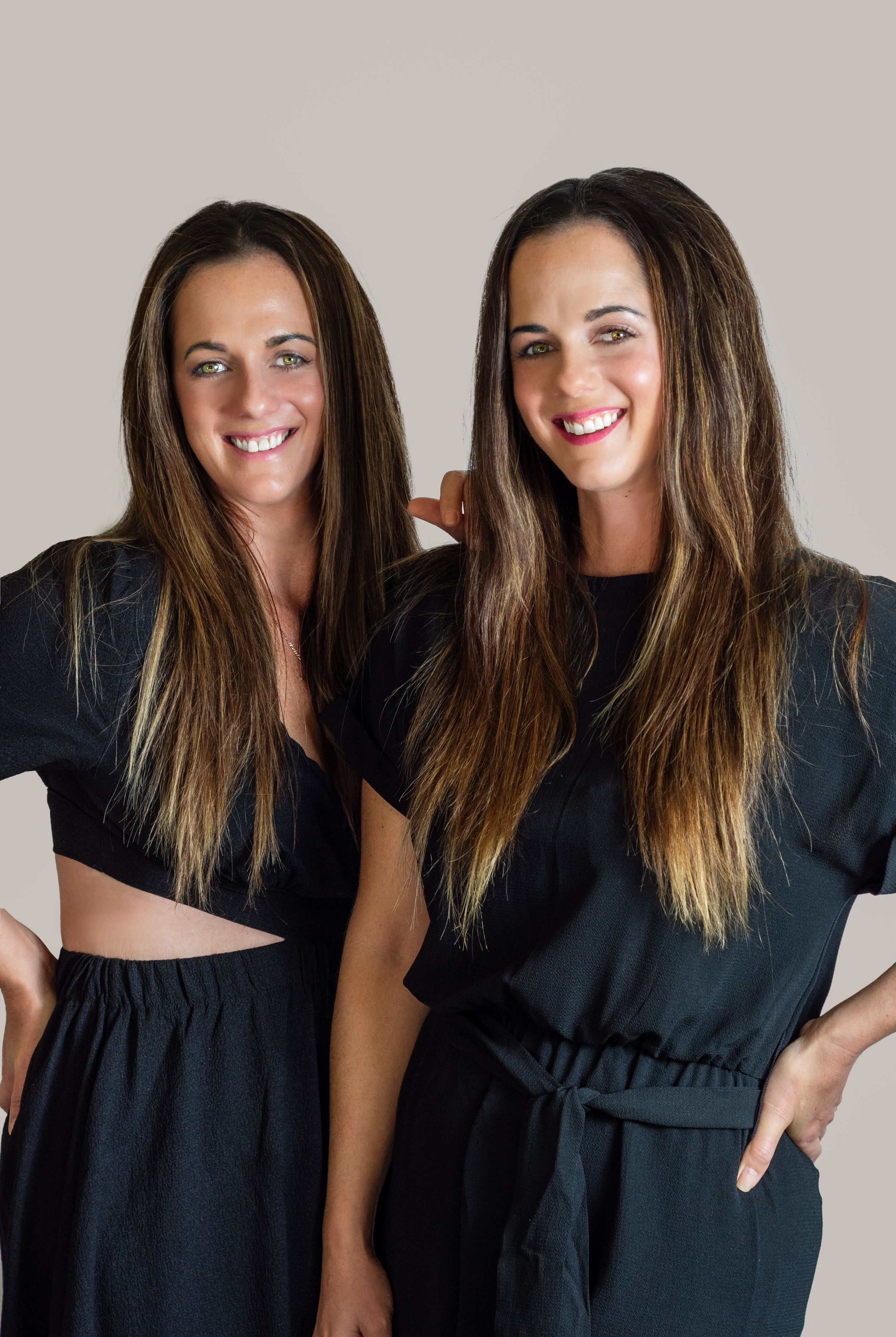 Amy & Meg White the Tantalizing Twins: Content Creators using Photography, Videography & Drone Footage. Weddings & Brands.