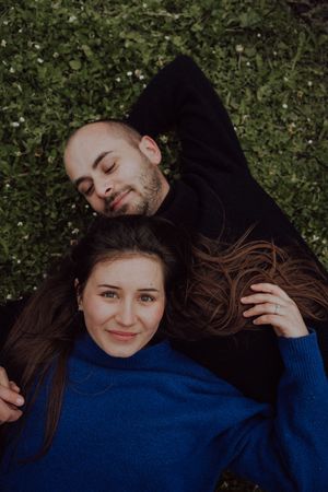 photo couple biarritz