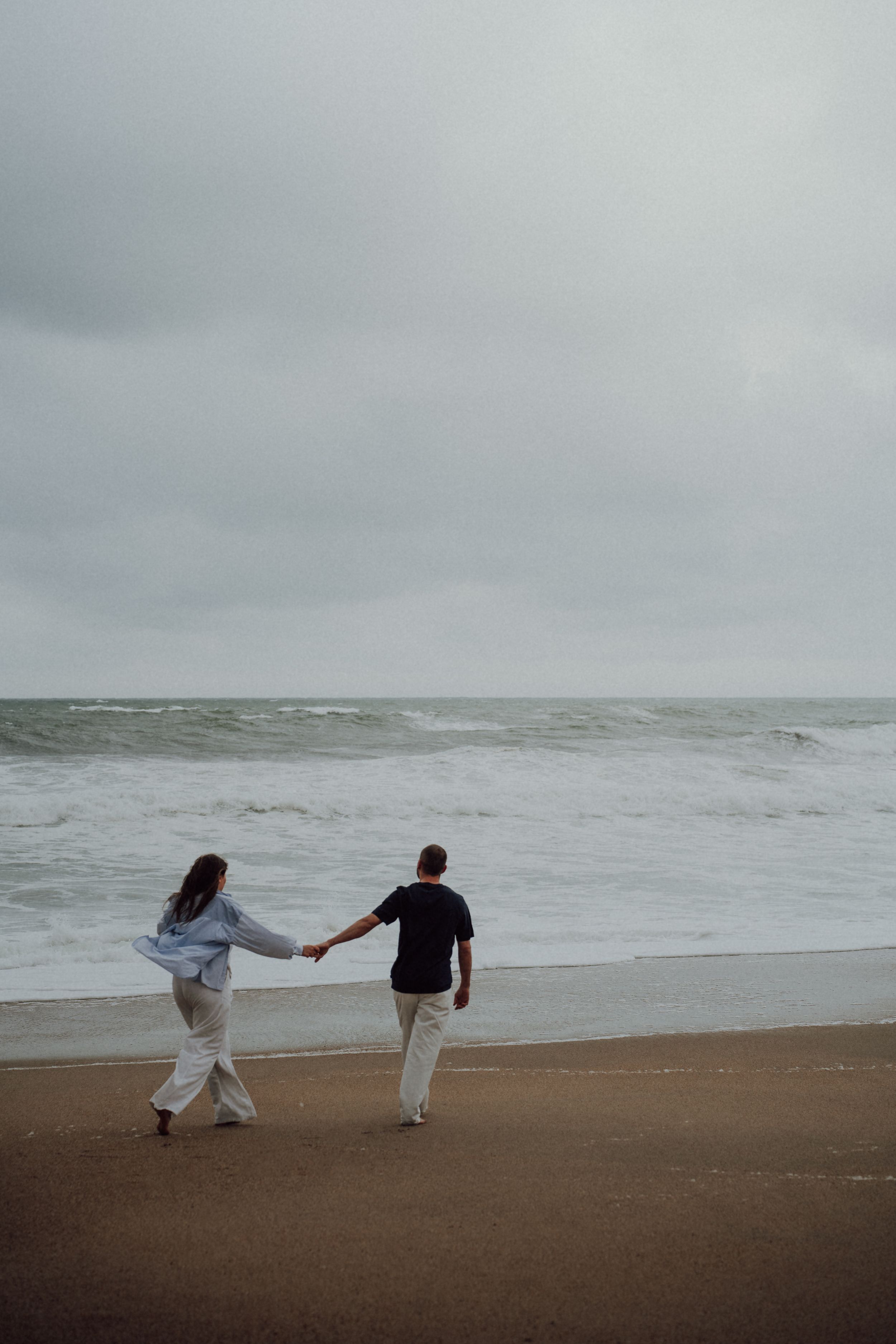 photo couple biarritz