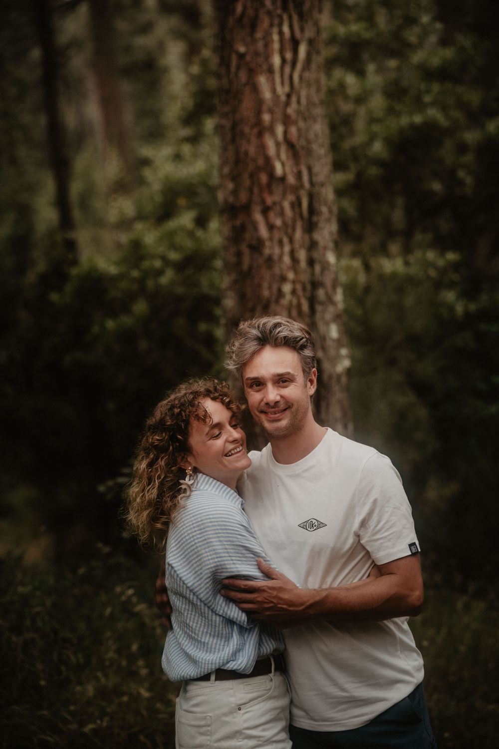 photo de couple anglet